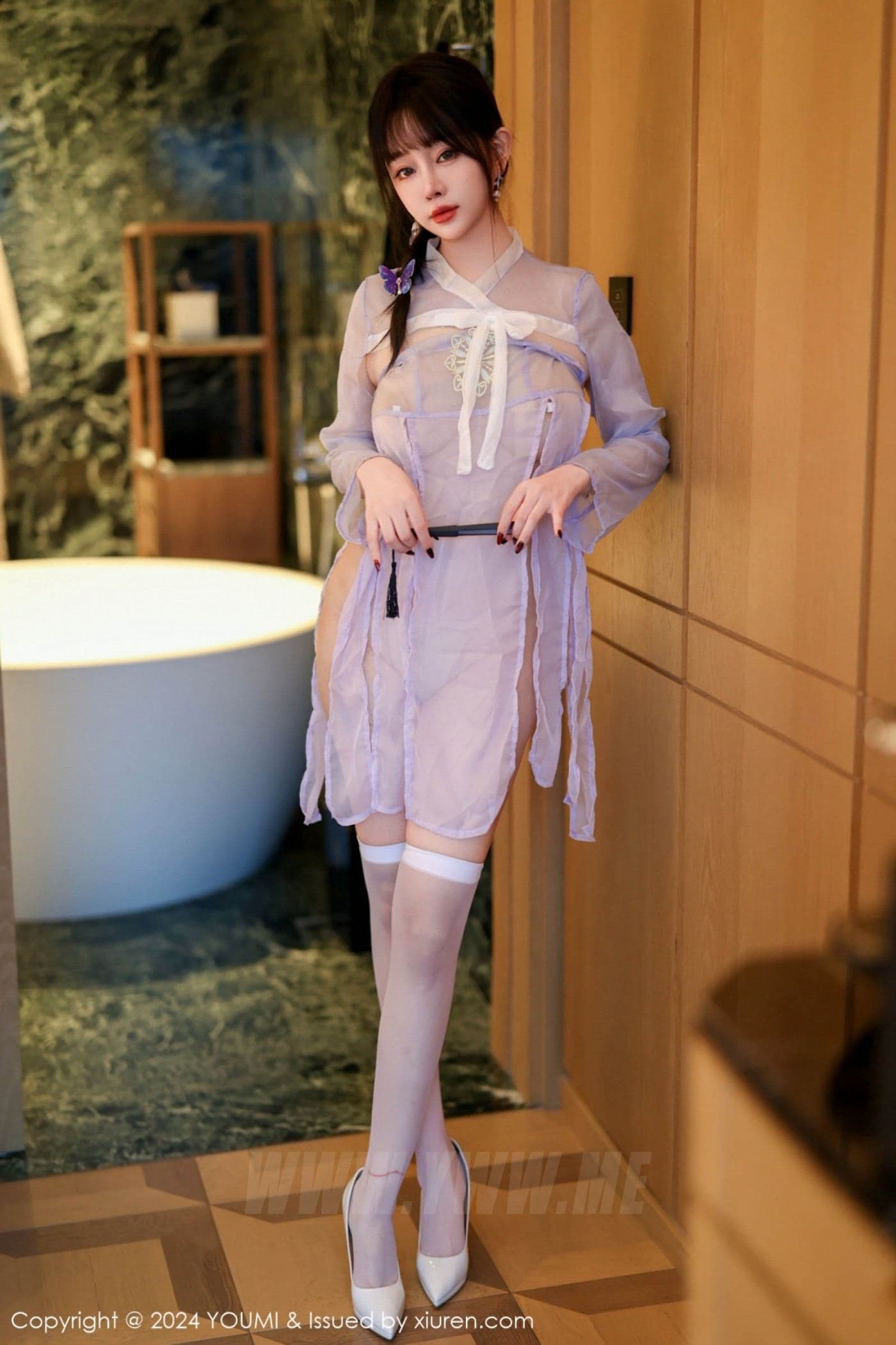 YOUMI尤蜜荟 VOL.1114 王雨纯 美腿丝袜
