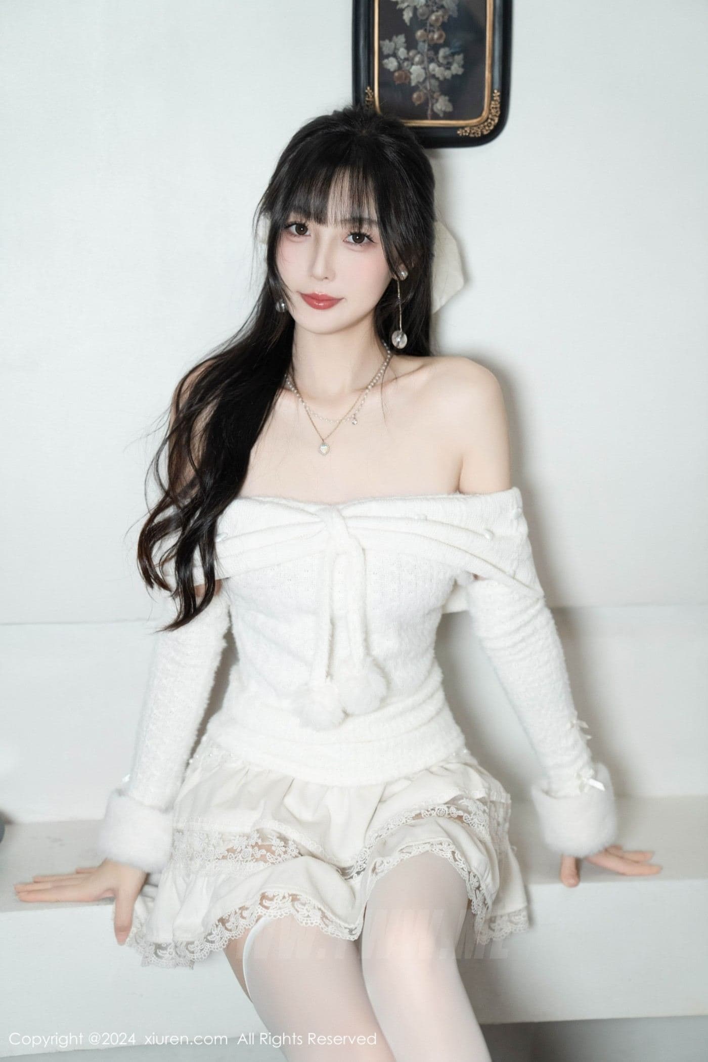 XiuRen秀人网 No.9658 林星阑 丝袜美腿