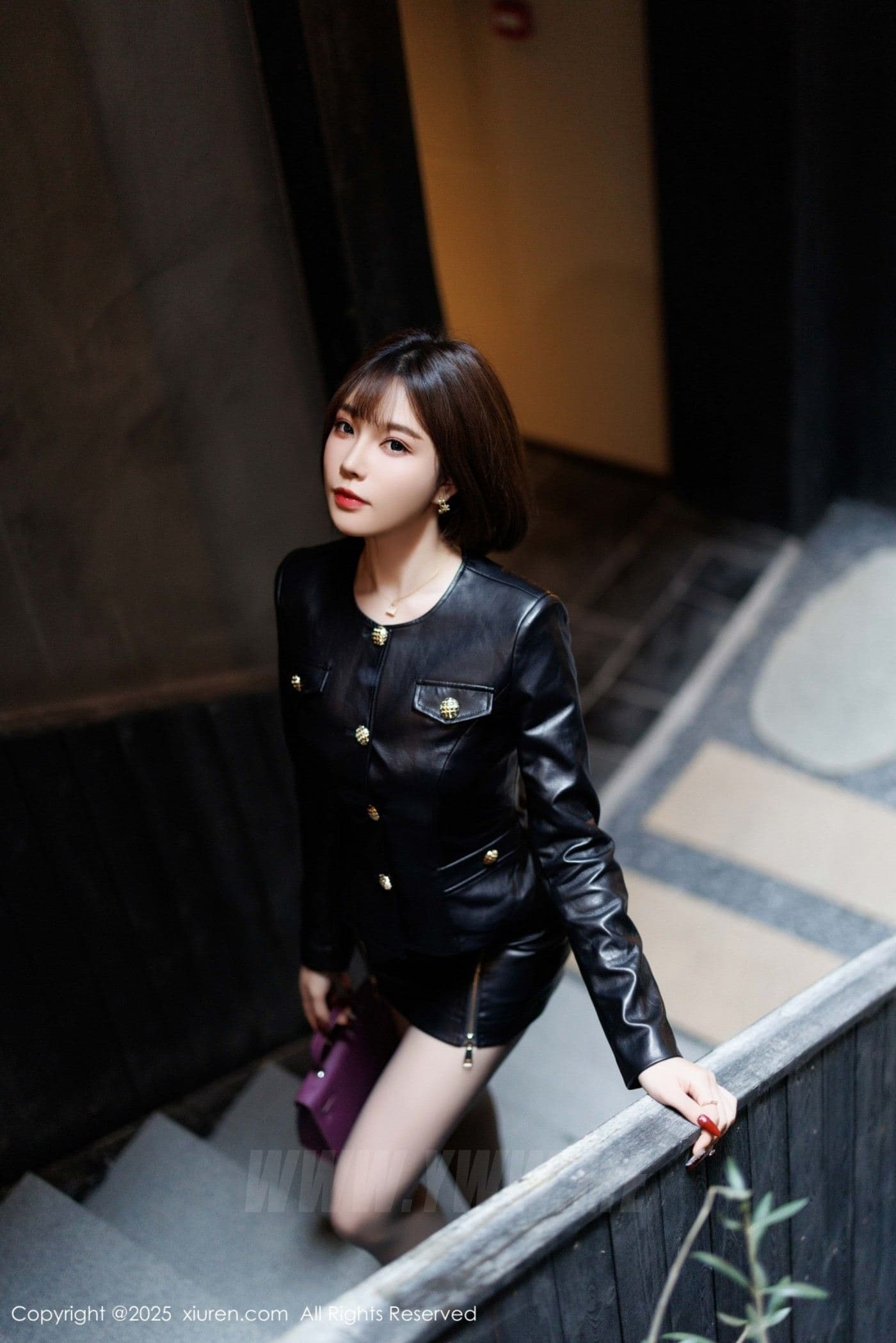 XiuRen秀人网 No.9769 徐莉芝Booty