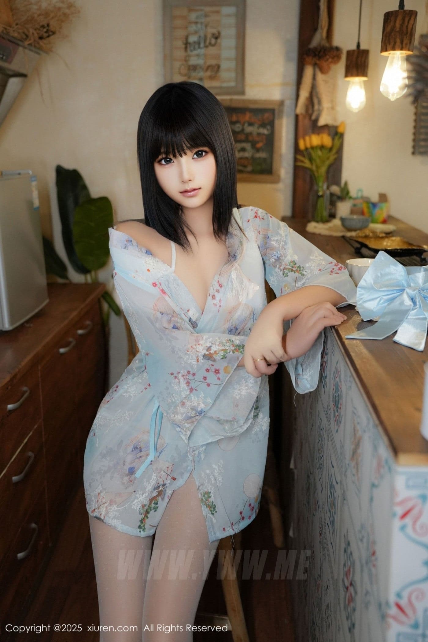 XiuRen秀人网 No.9760 姚若兮vay 丝袜美腿