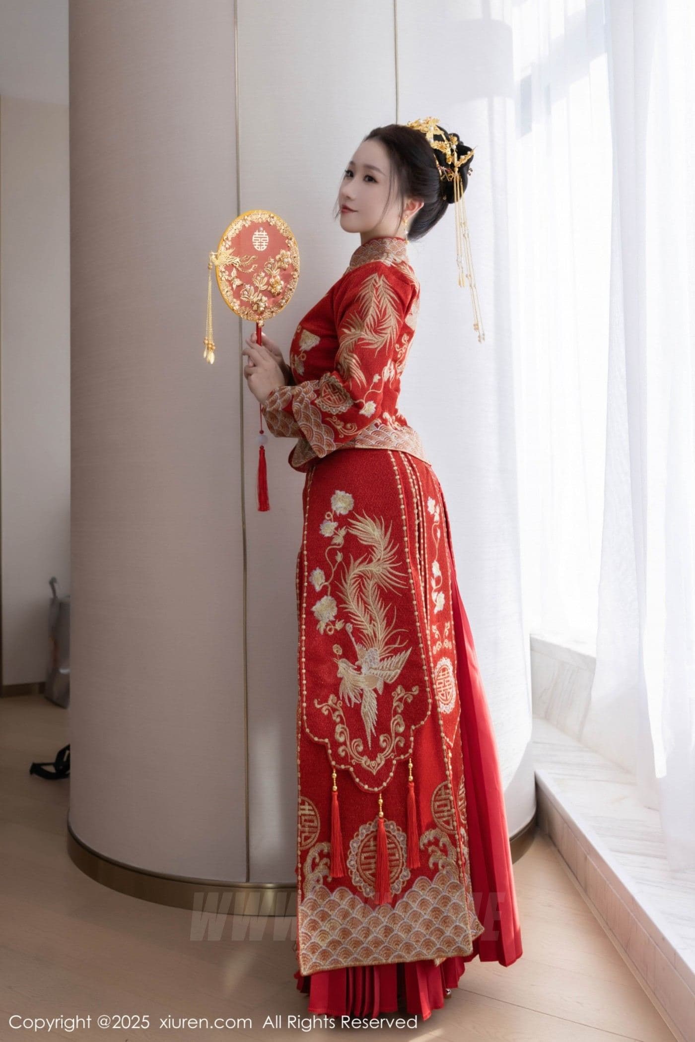 XiuRen秀人网 No.9811 杏子Yada 韩国旅拍