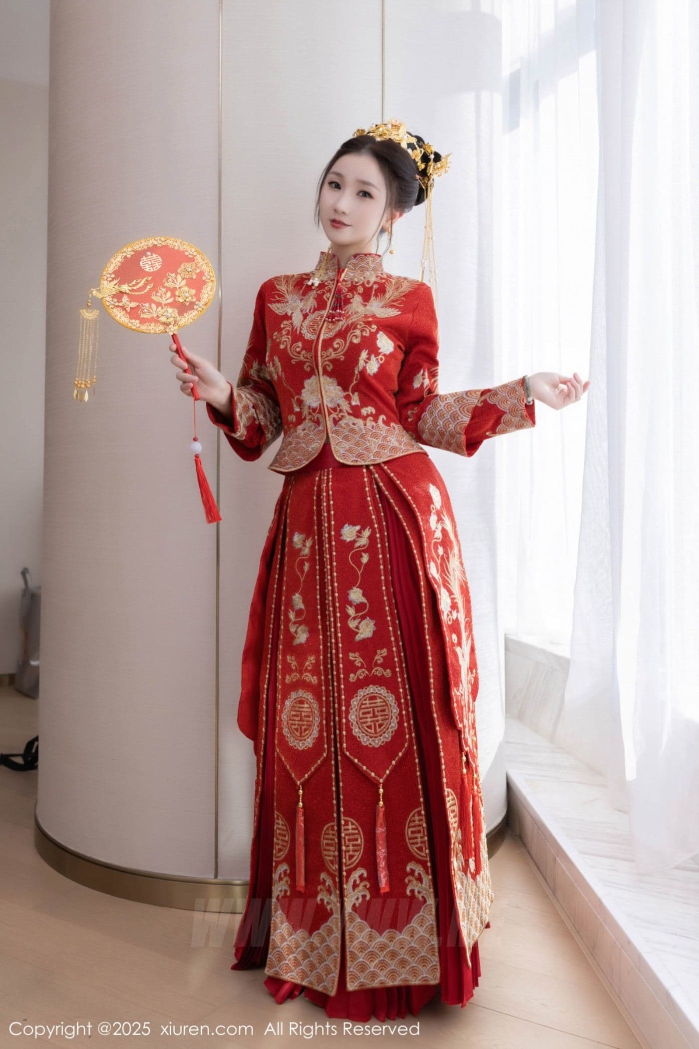 XiuRen秀人网 No.9811 杏子Yada 韩国旅拍