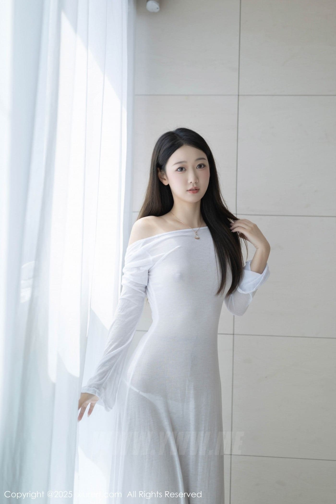 XiuRen秀人网 No.9840 唐安琪 长裙美腿