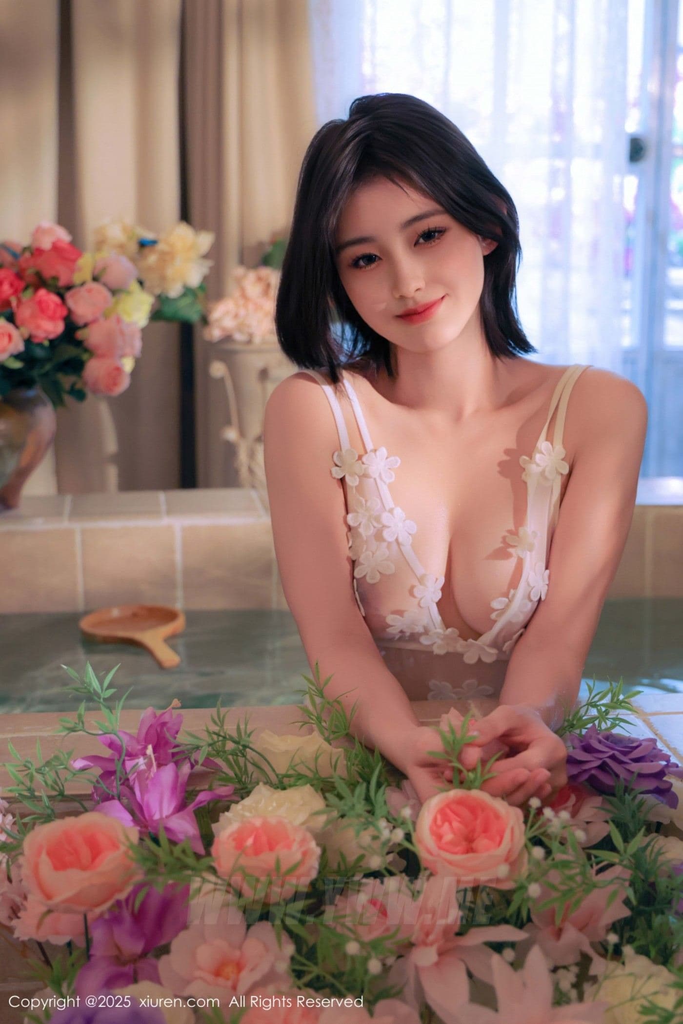 XiuRen秀人网 No.9920 小橘子orange