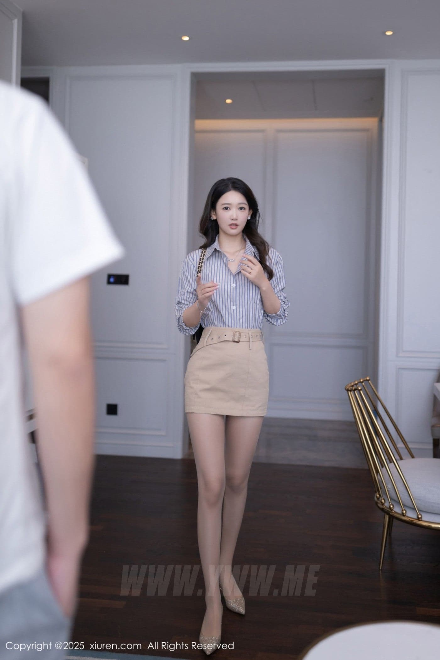XiuRen秀人网 No.9928 唐安琪 丝袜美腿