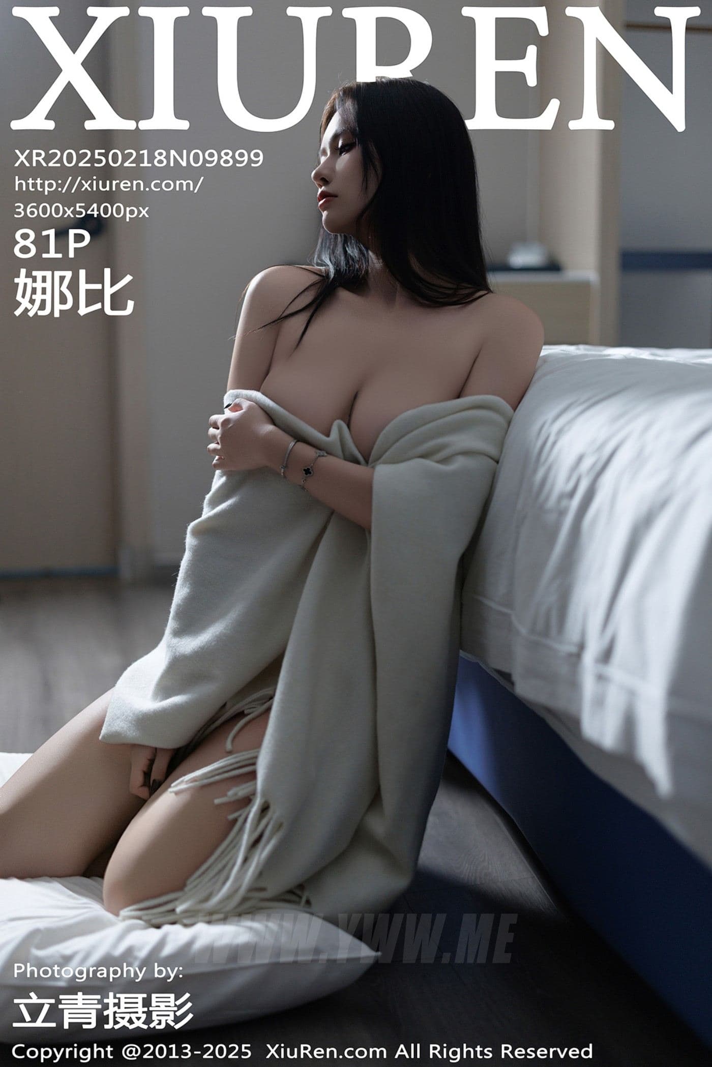 XiuRen秀人网 No.9899 娜比 丝袜美腿