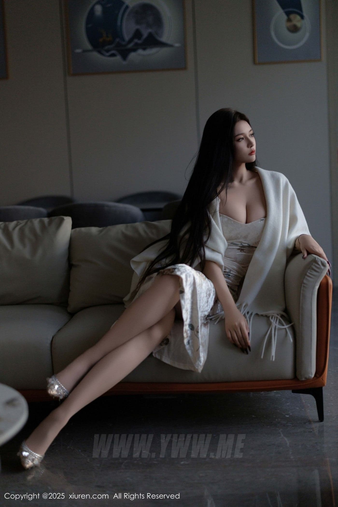 XiuRen秀人网 No.9899 娜比 丝袜美腿