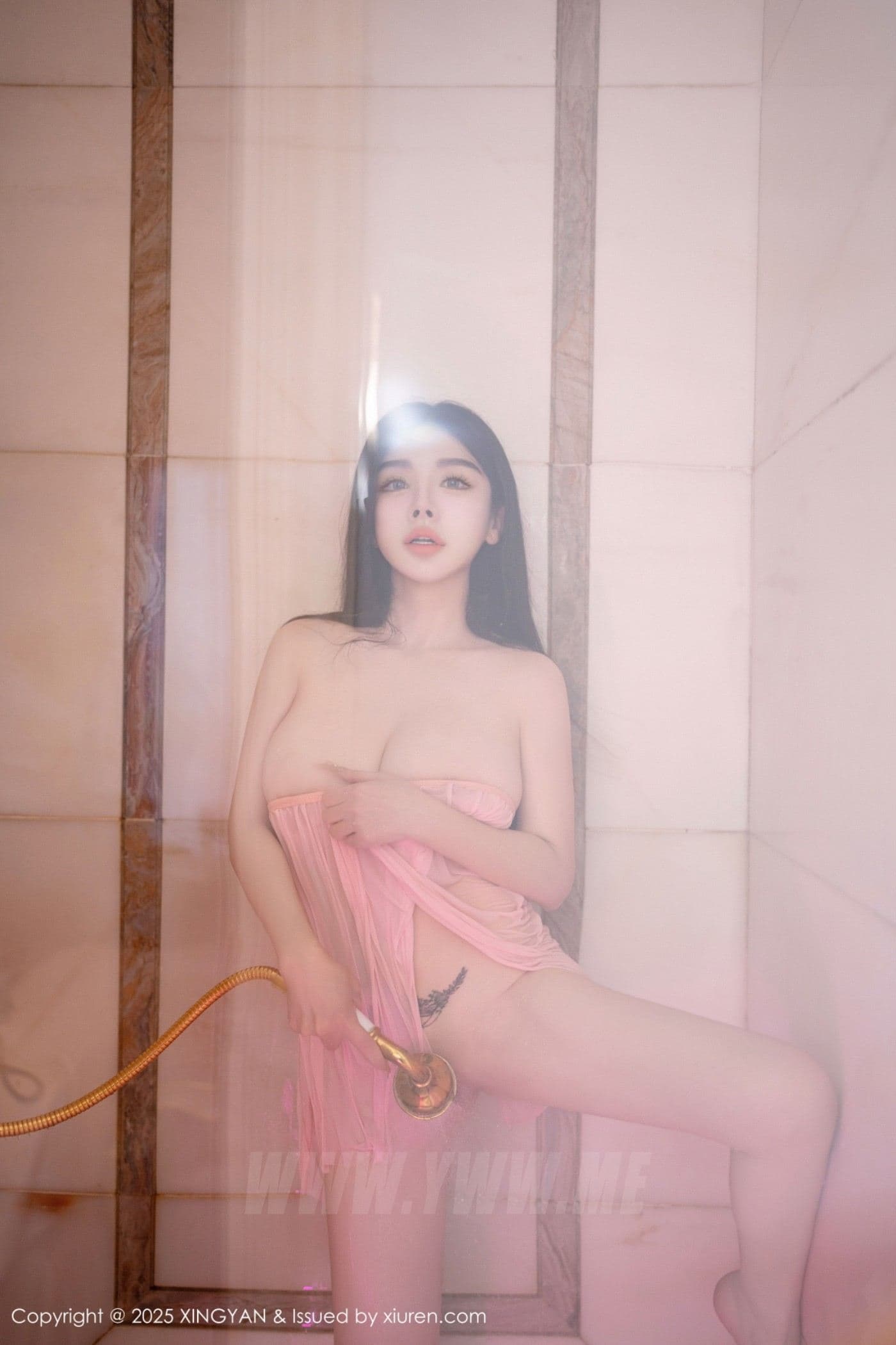 XINGYAN星颜社 VOL.306 潘思沁 美乳性感