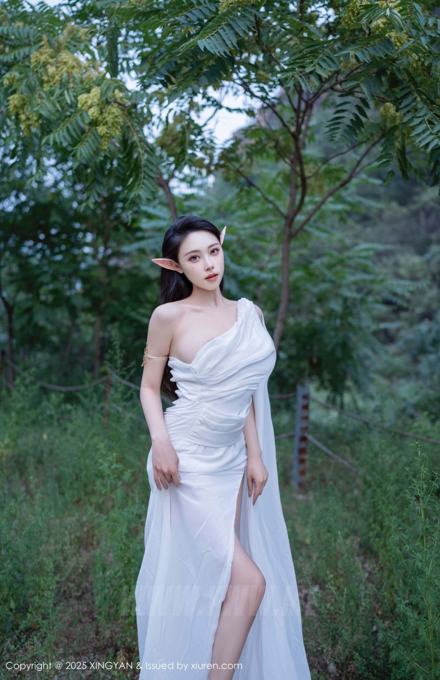XINGYAN星颜社 VOL.314 清妙 美臀性感