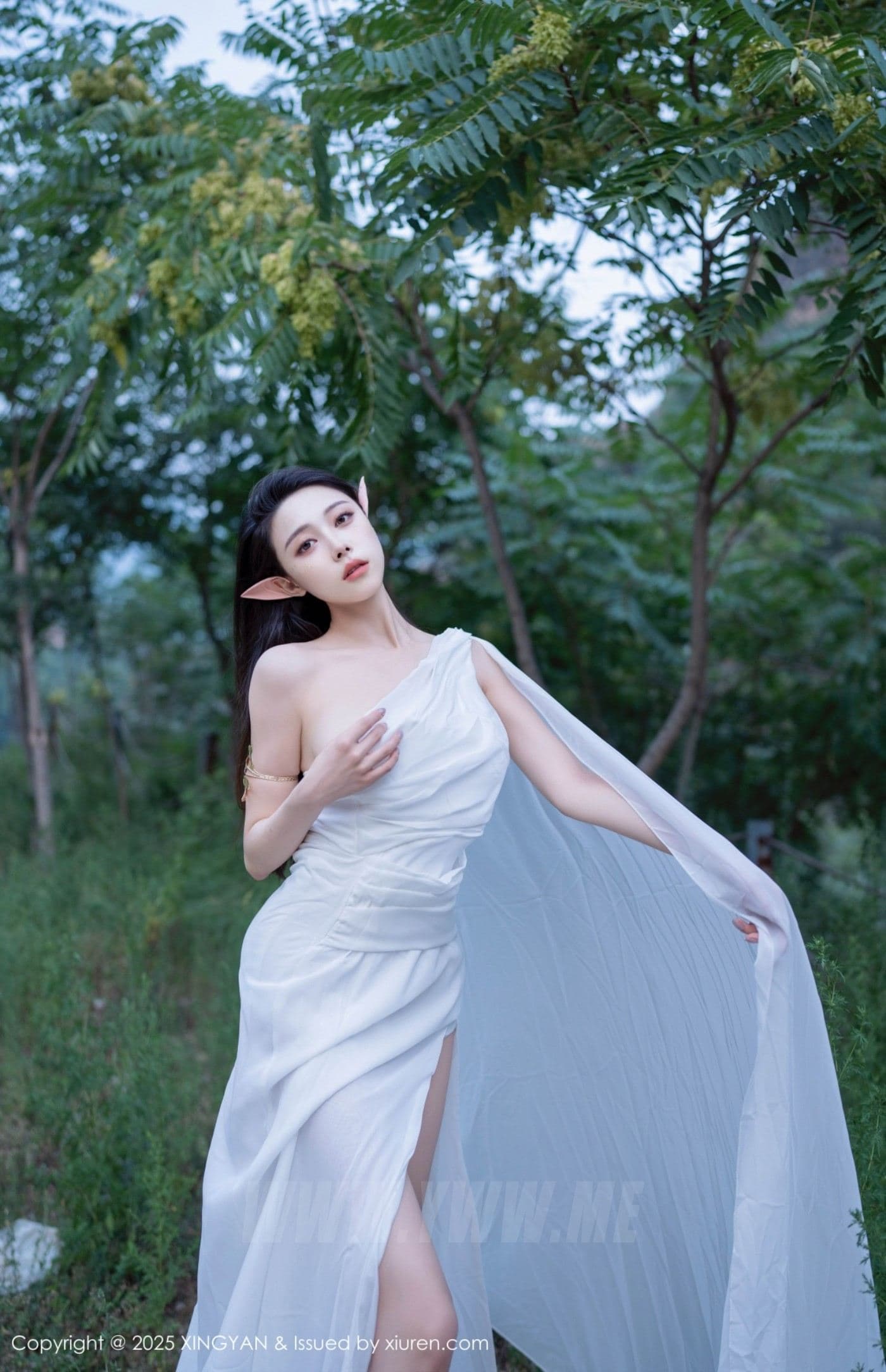 XINGYAN星颜社 VOL.314 清妙 美臀性感