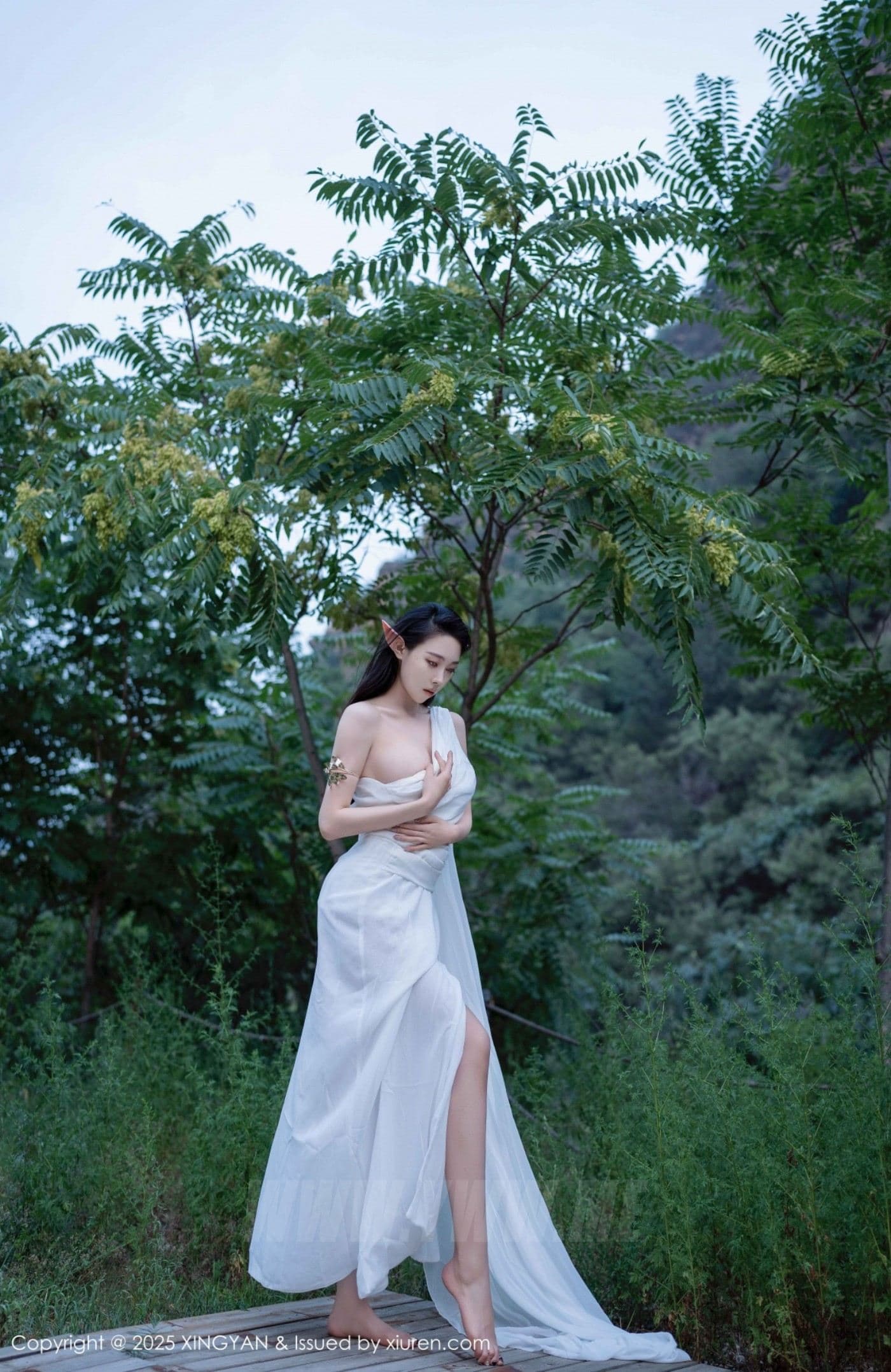 XINGYAN星颜社 VOL.314 清妙 美臀性感