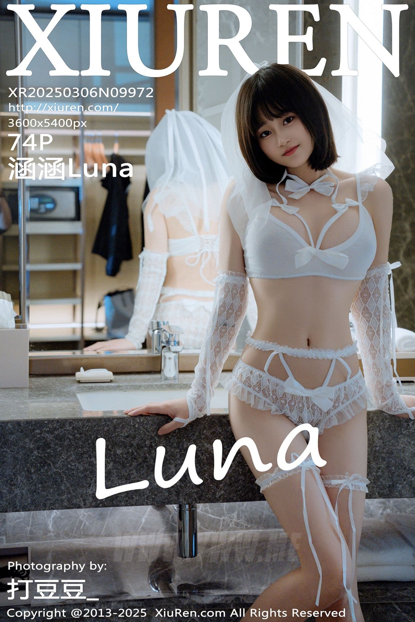 XiuRen秀人网 No.9972 涵涵Luna 美腿性感