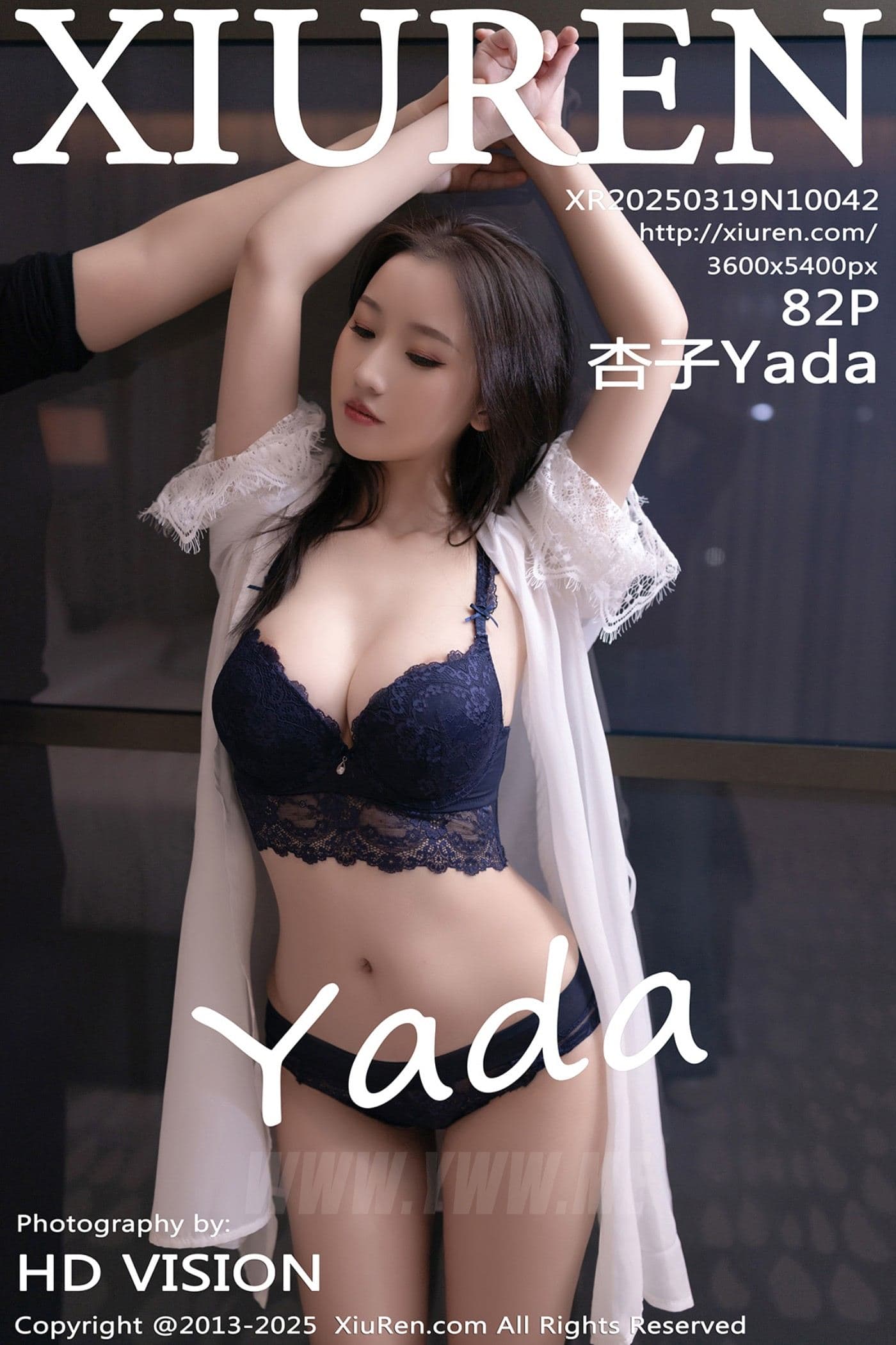 XiuRen秀人网 No.10042 杏子Yada 美腿性感