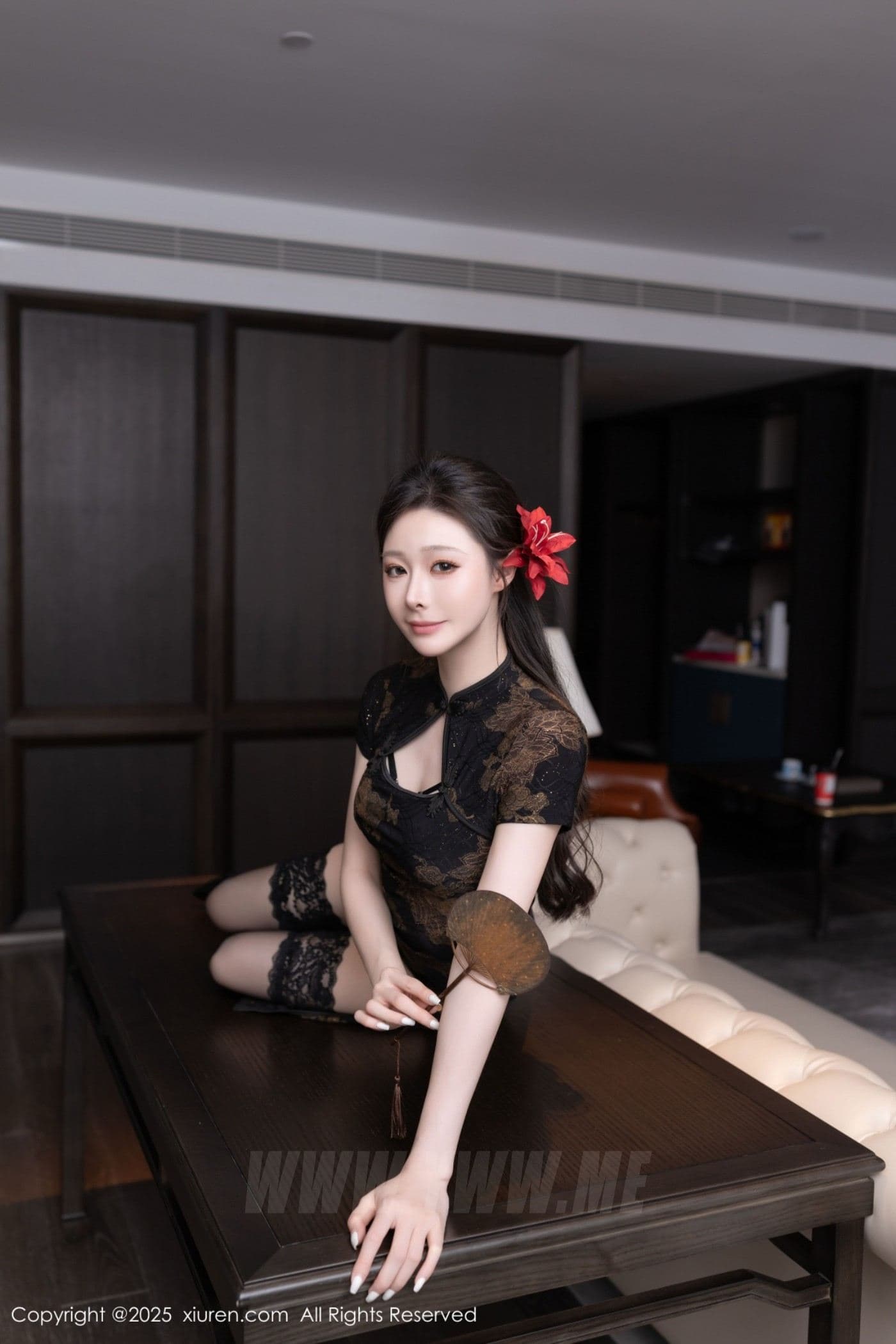 XiuRen秀人网 No.10323 小逗逗 古风服饰