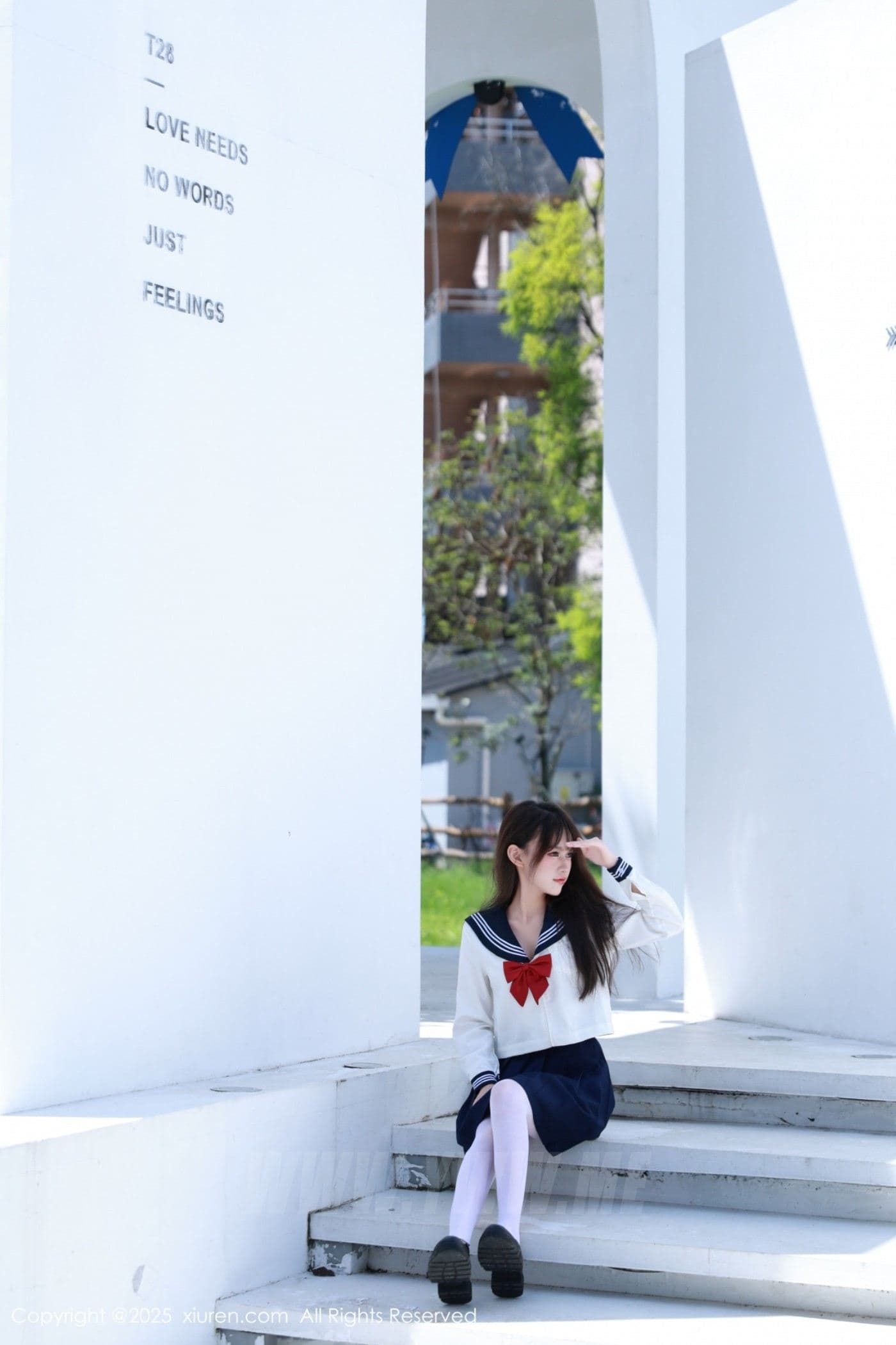 XiuRen秀人网 No.10458 糯咪 JK制服