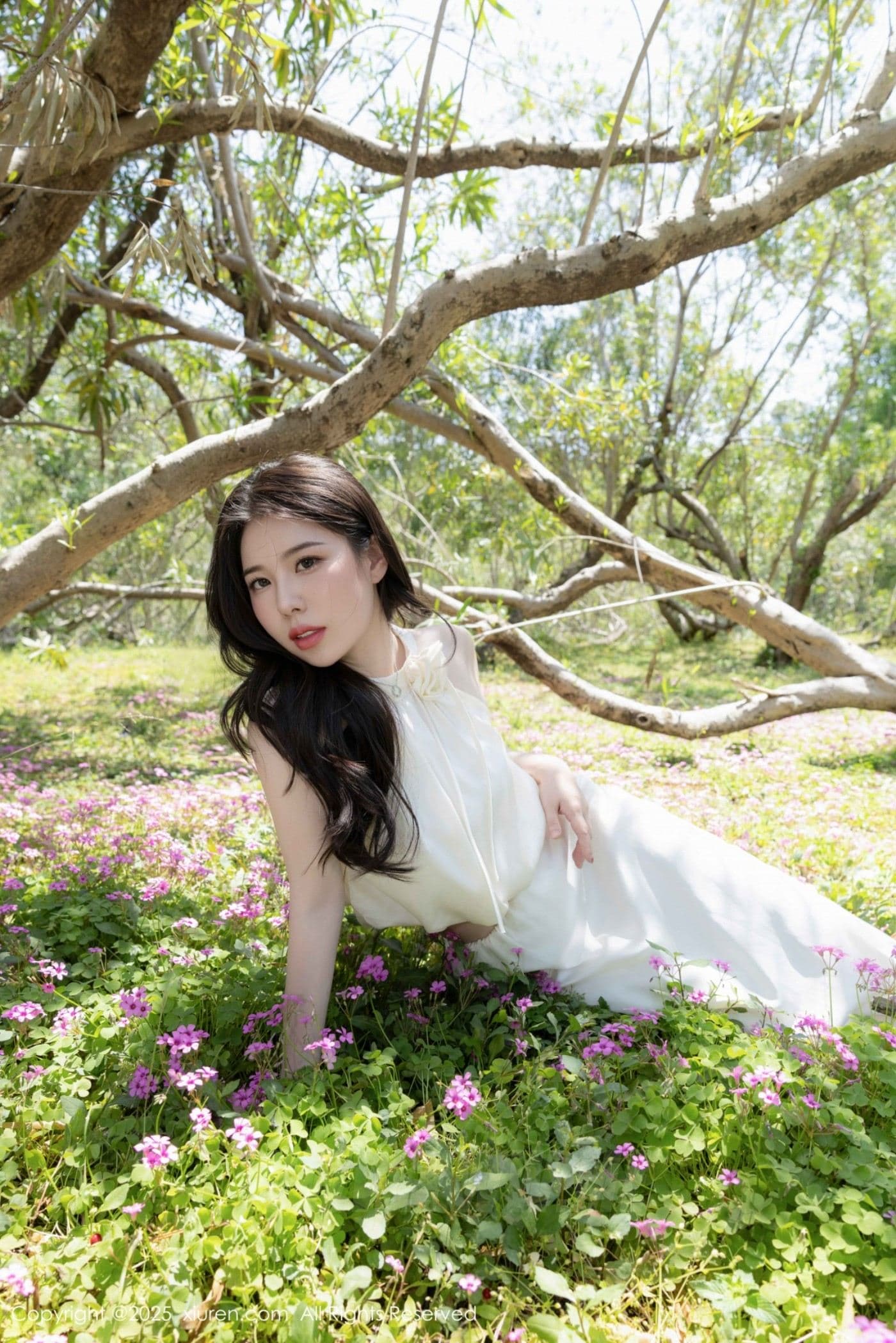 XiuRen秀人网 No.10485 白茹雪abby 熟女气息