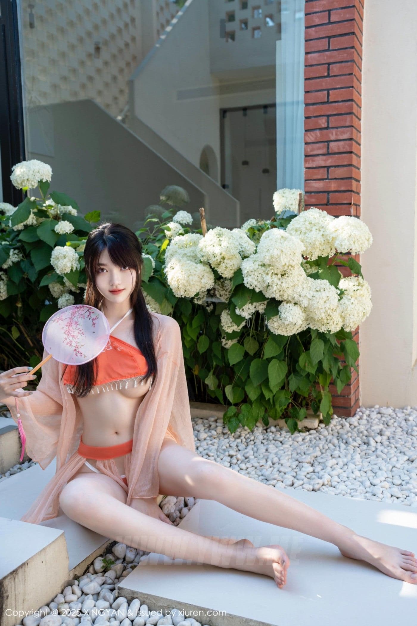 XINGYAN星颜社 VOL.369 白露lulu 粉色情趣