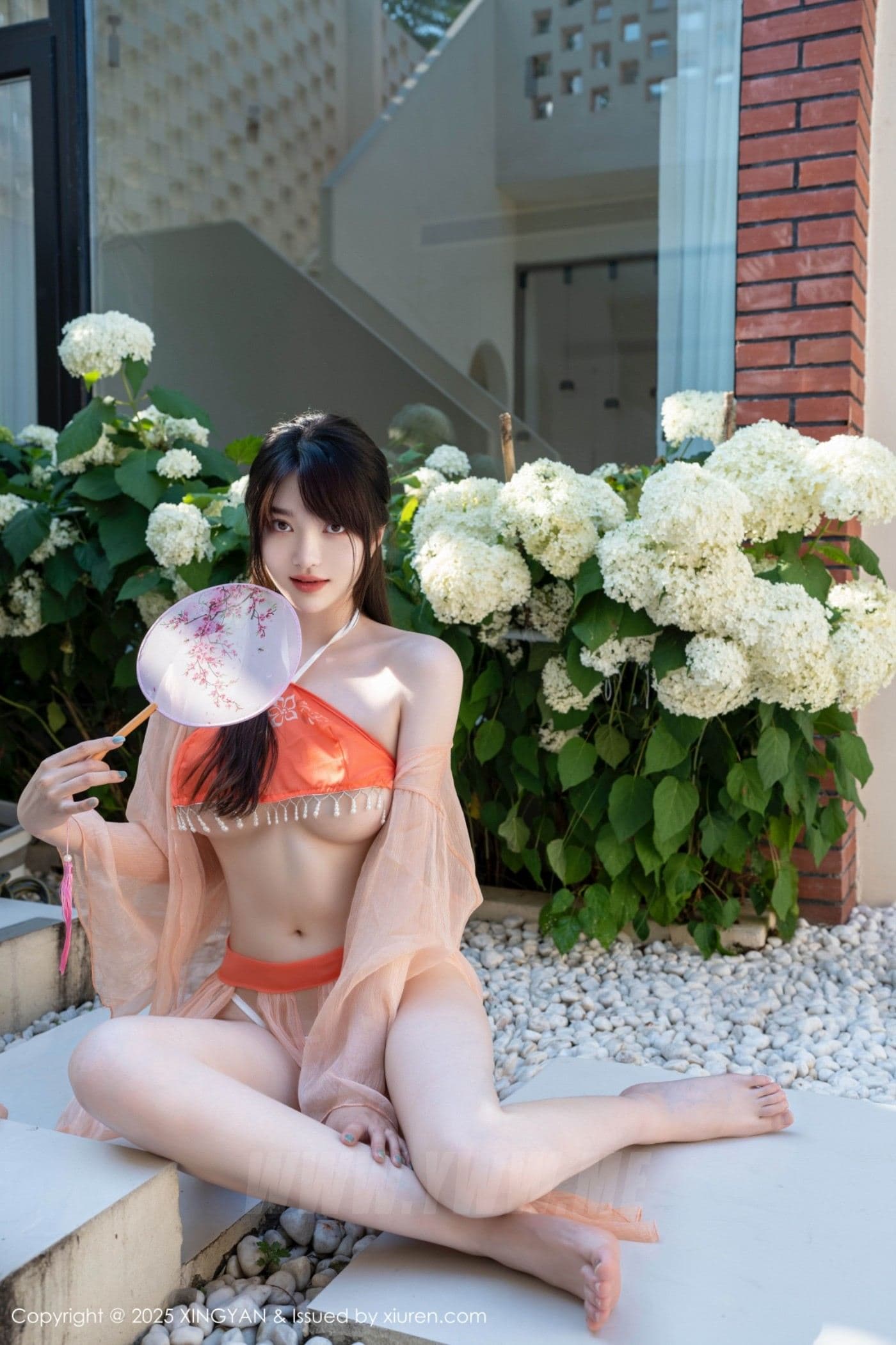 XINGYAN星颜社 VOL.369 白露lulu 粉色情趣