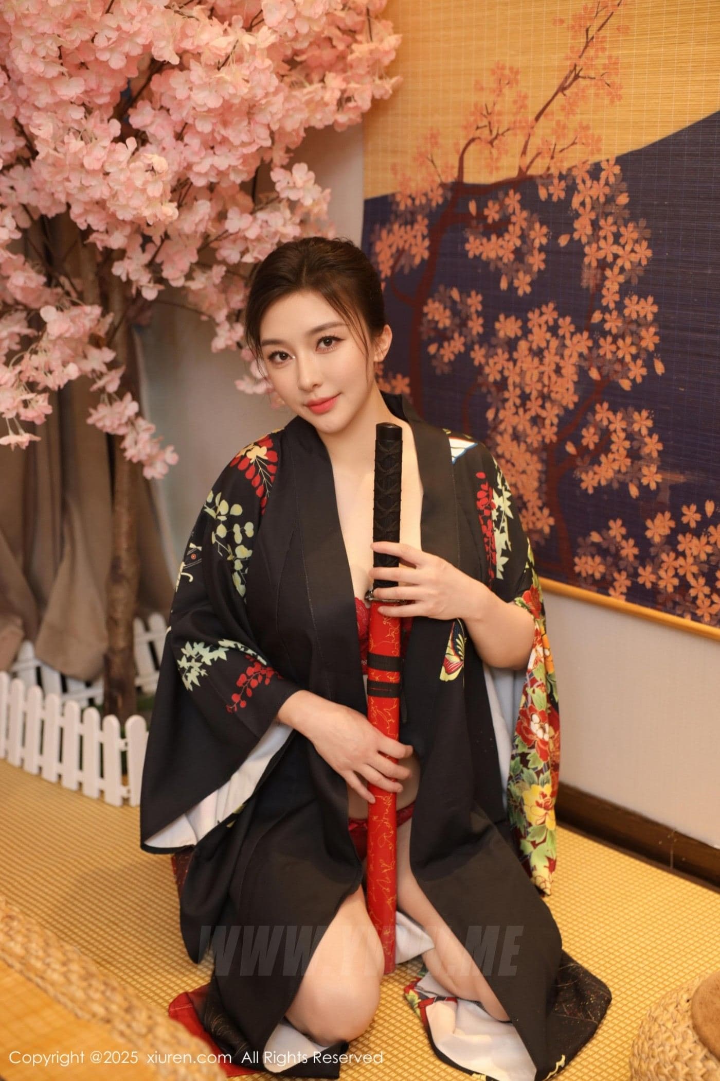 XiuRen秀人网 No.10627 苏一诺 婀娜灵动