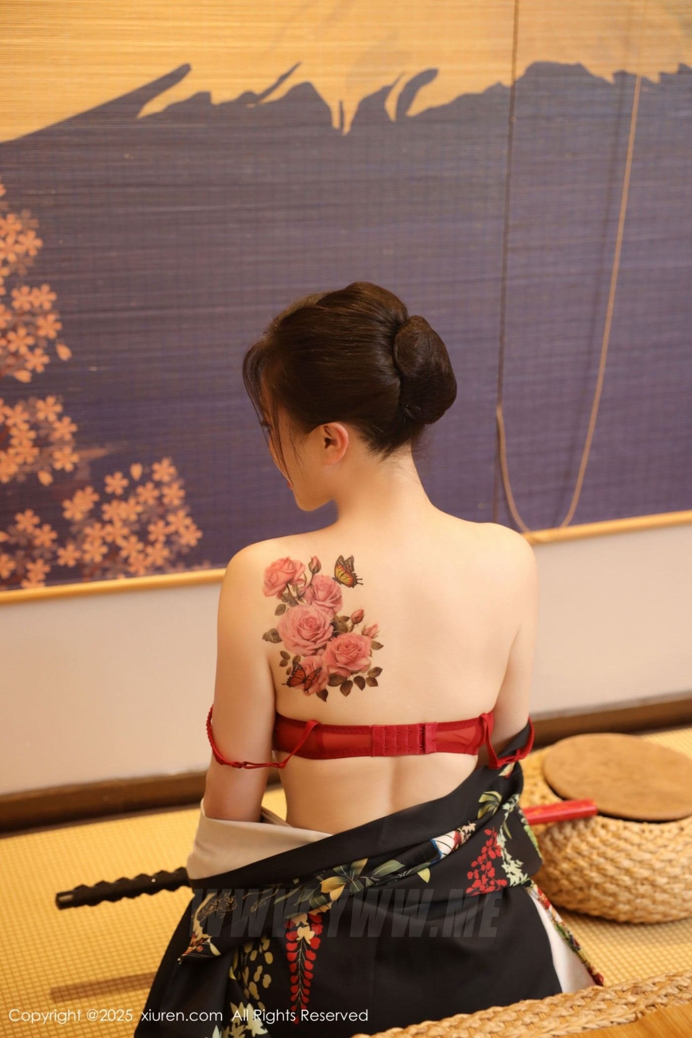 XiuRen秀人网 No.10627 苏一诺 婀娜灵动