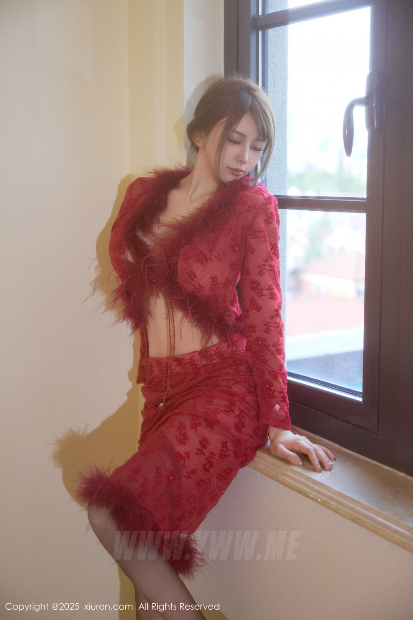 XiuRen秀人网 No.10848 Zoe柚柚 复古服饰