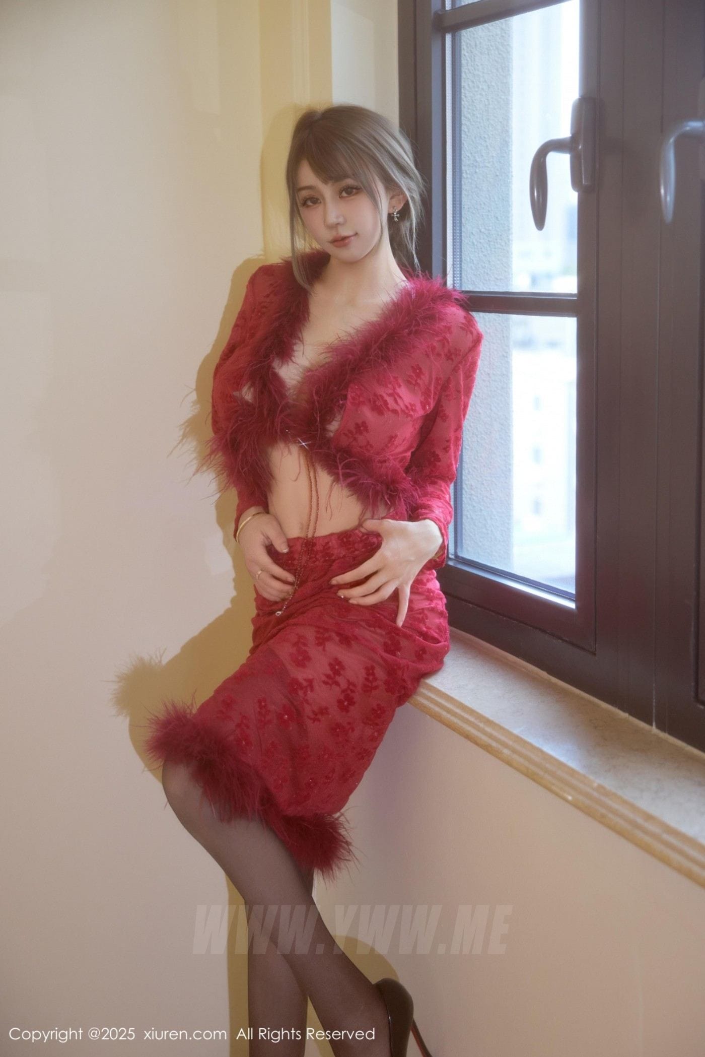 XiuRen秀人网 No.10848 Zoe柚柚 复古服饰