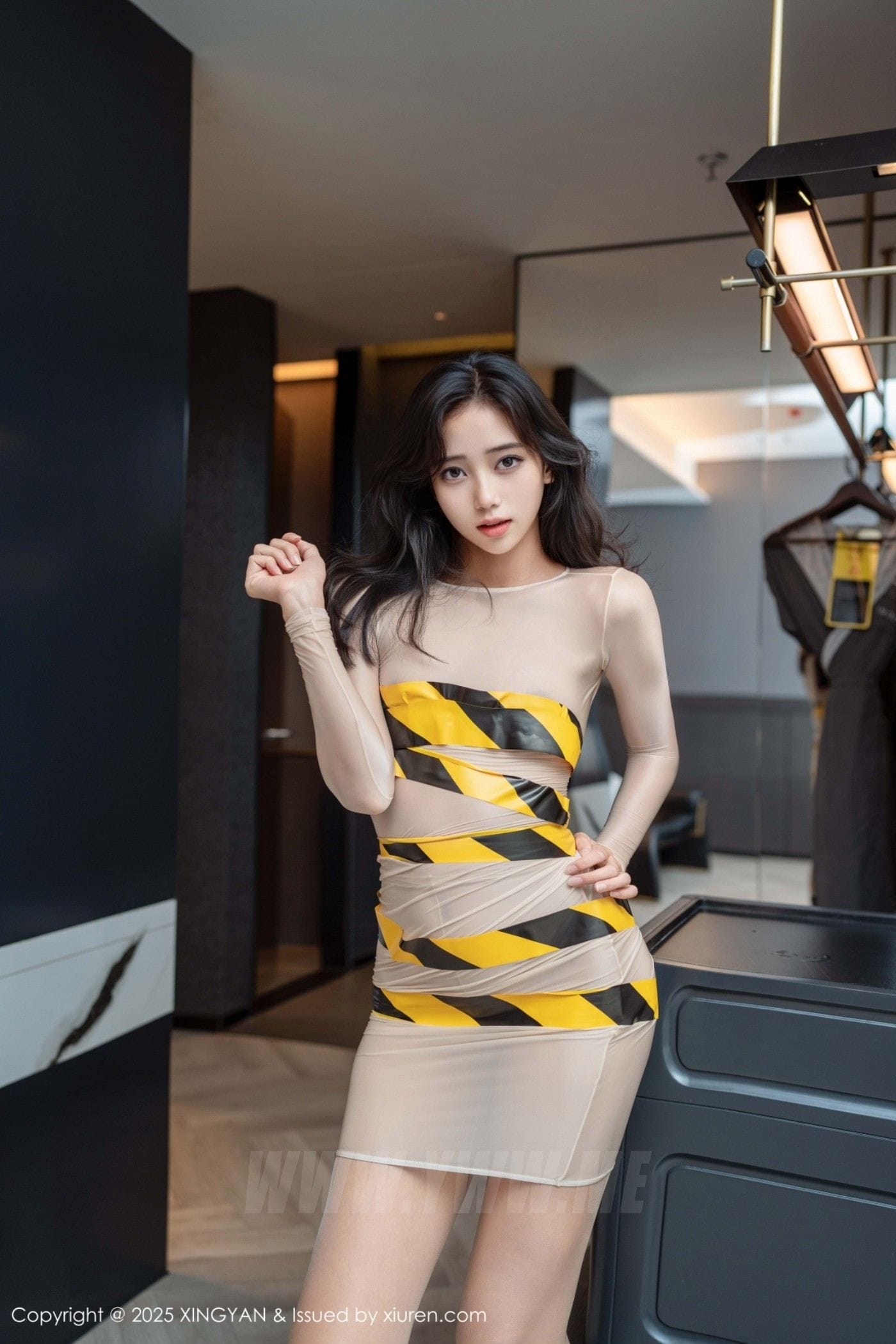 XINGYAN星颜社 VOL.421 时安安