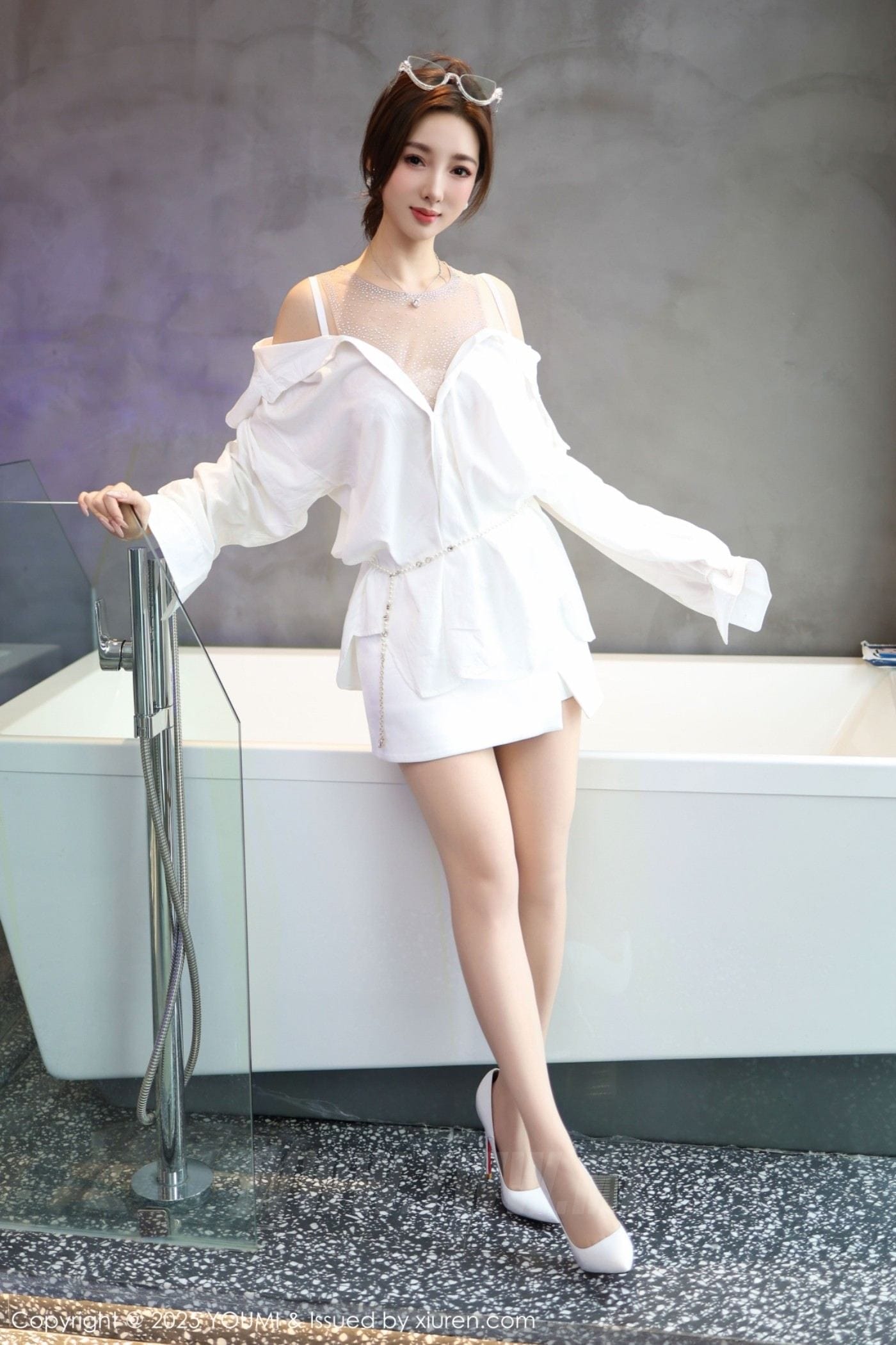 YOUMI尤蜜荟 VOL.1177 Twins-桃桃