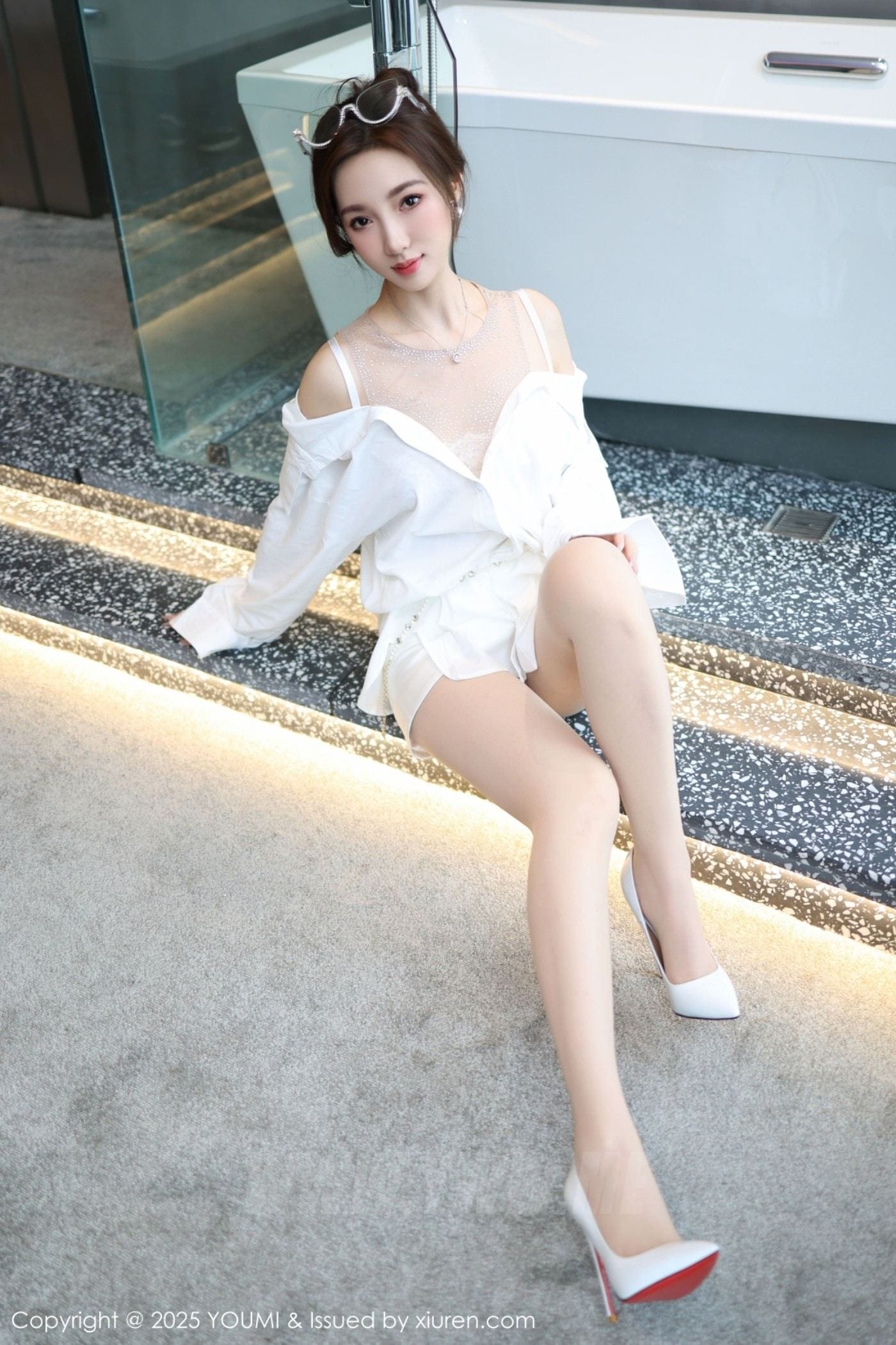YOUMI尤蜜荟 VOL.1177 Twins-桃桃