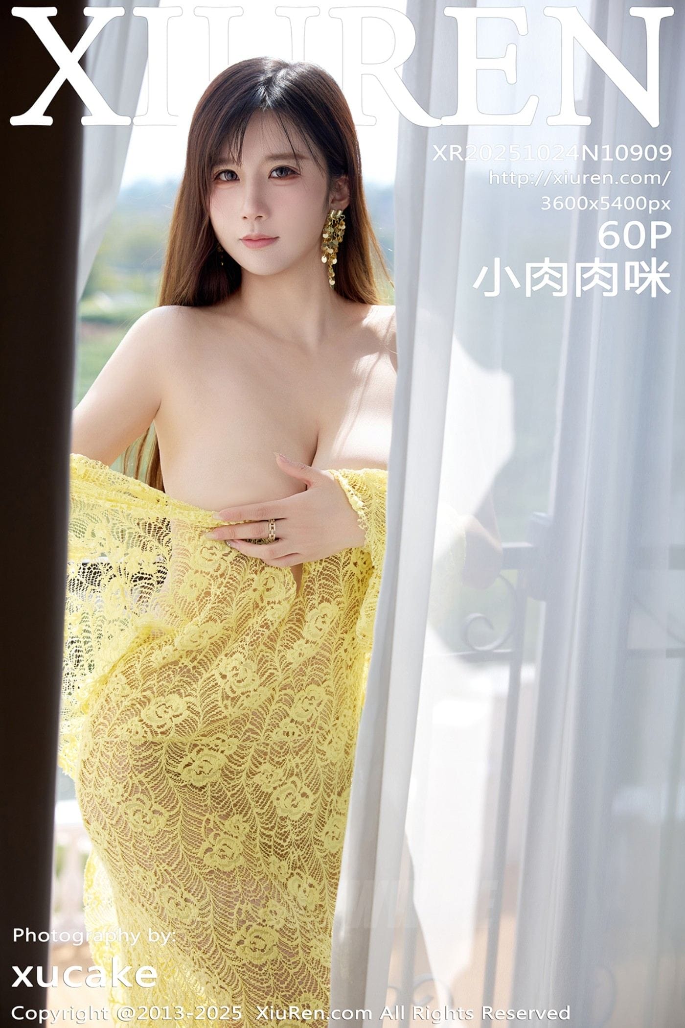 XiuRen秀人网 No.10909 小肉肉咪