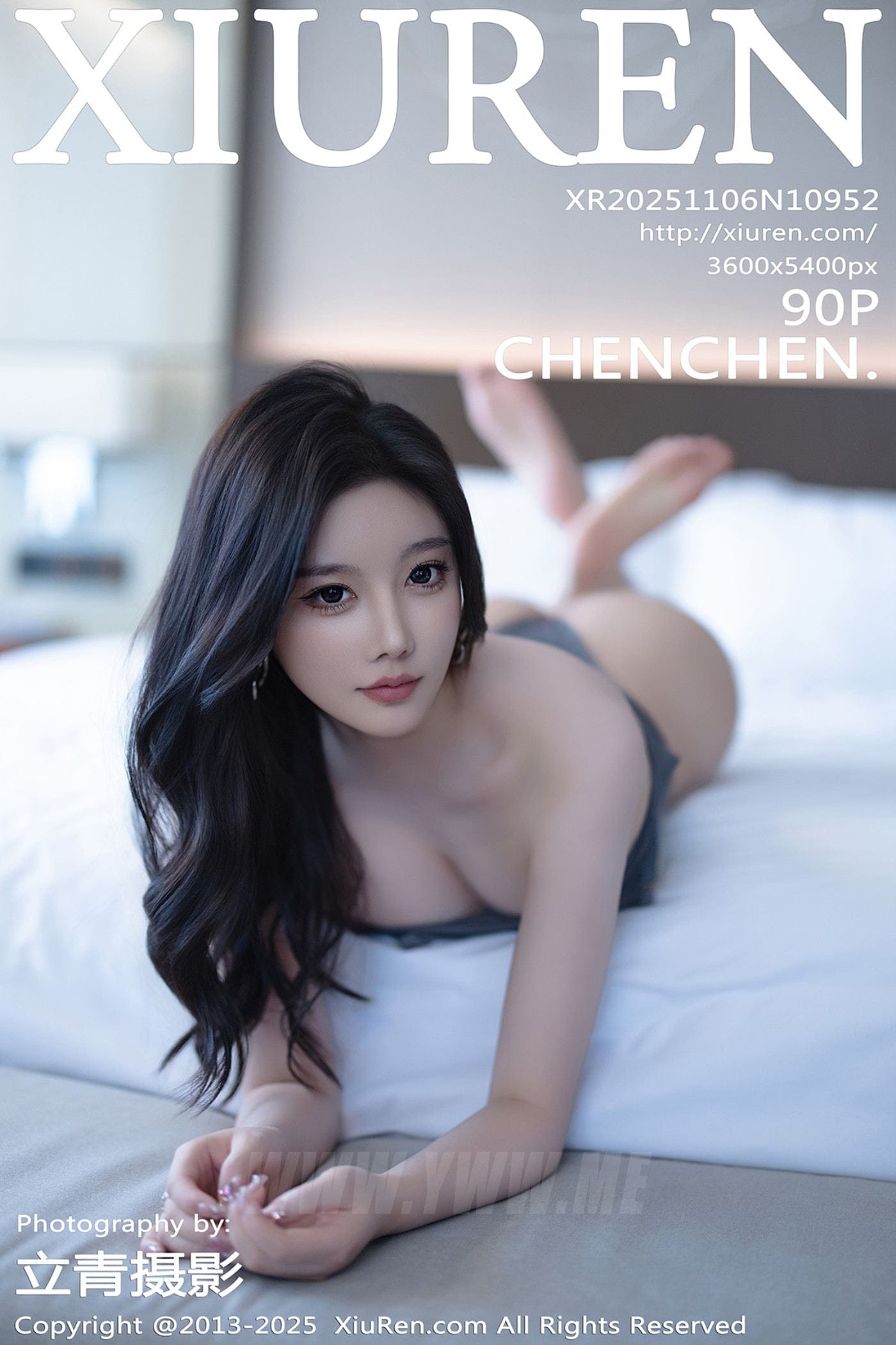 XiuRen秀人网 No.10952 CHENCHEN.