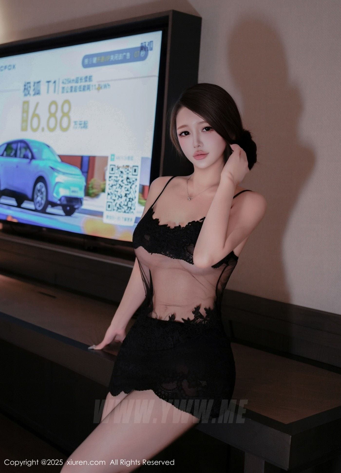XiuRen秀人网 No.10929 甜妮