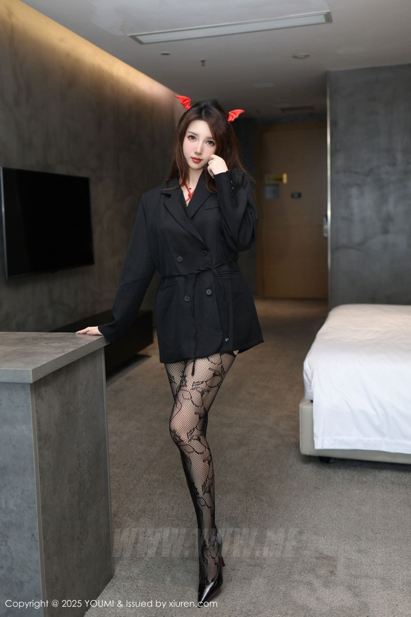 YOUMI尤蜜荟 VOL.1176 Twins-夭夭