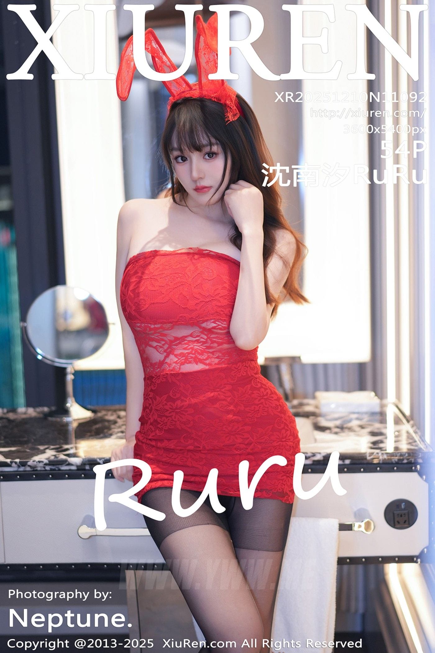 XiuRen秀人网 No.11092 沈南汐RuRu