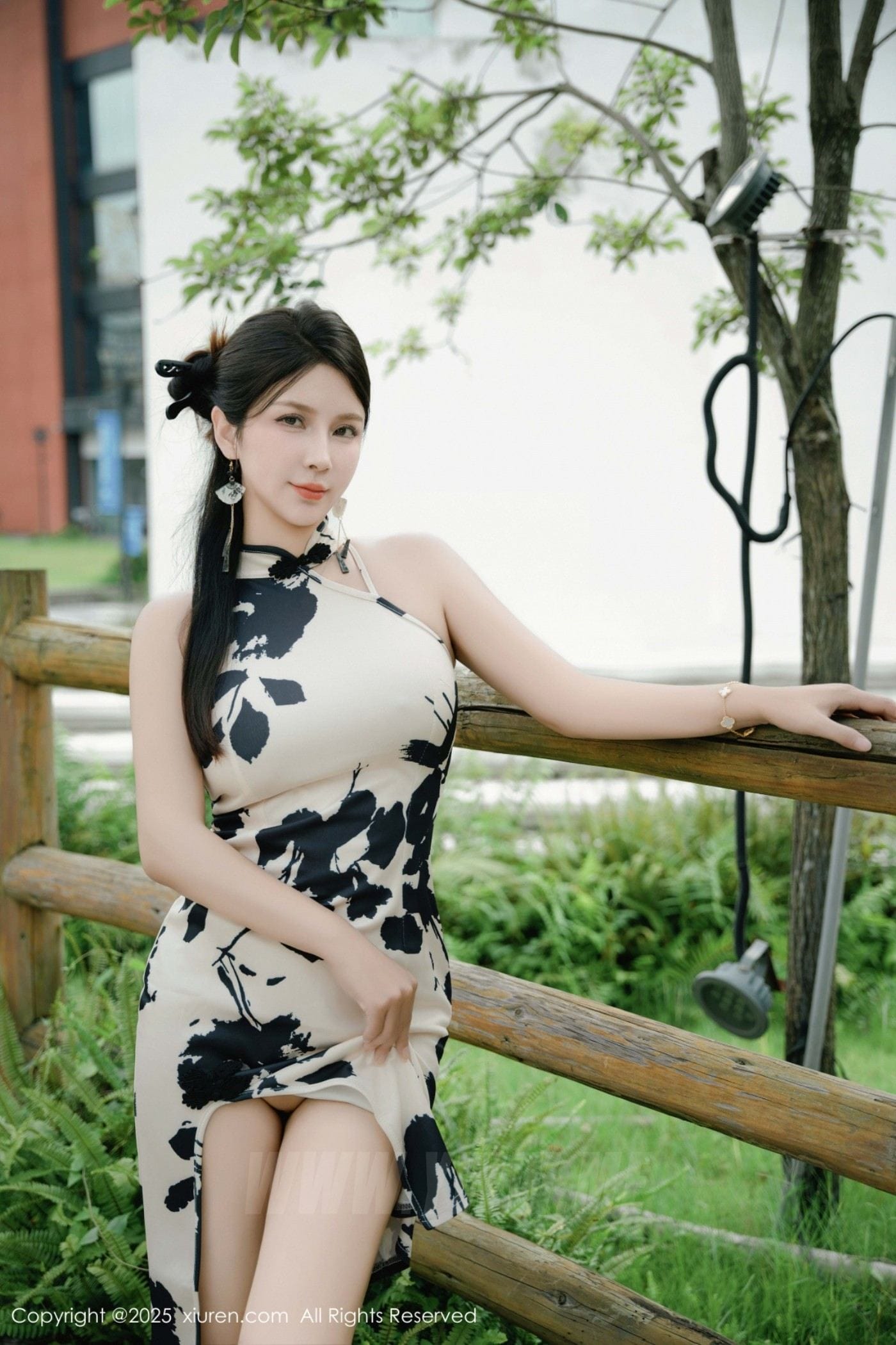 XiuRen秀人网 No.10989 小蛮妖Yummy