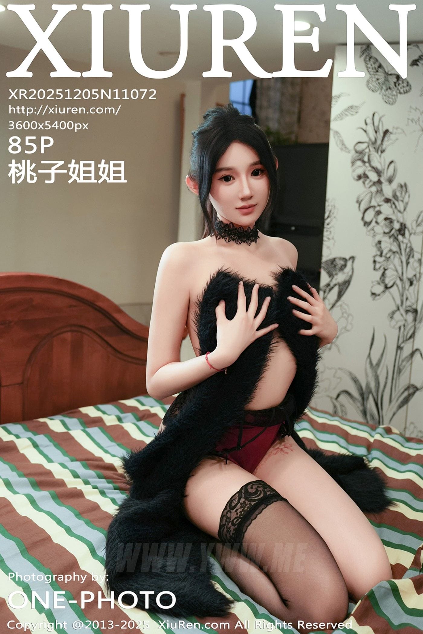 XiuRen秀人网 No.11072 桃子姐姐