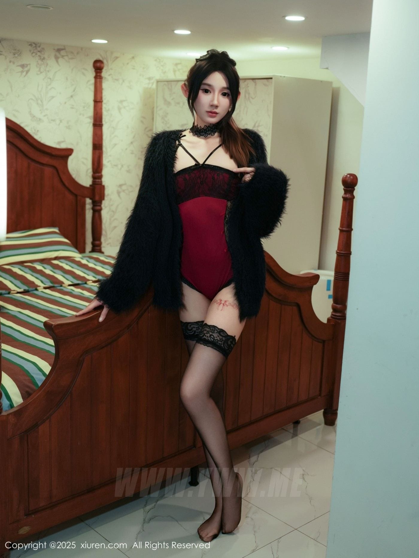 XiuRen秀人网 No.11072 桃子姐姐