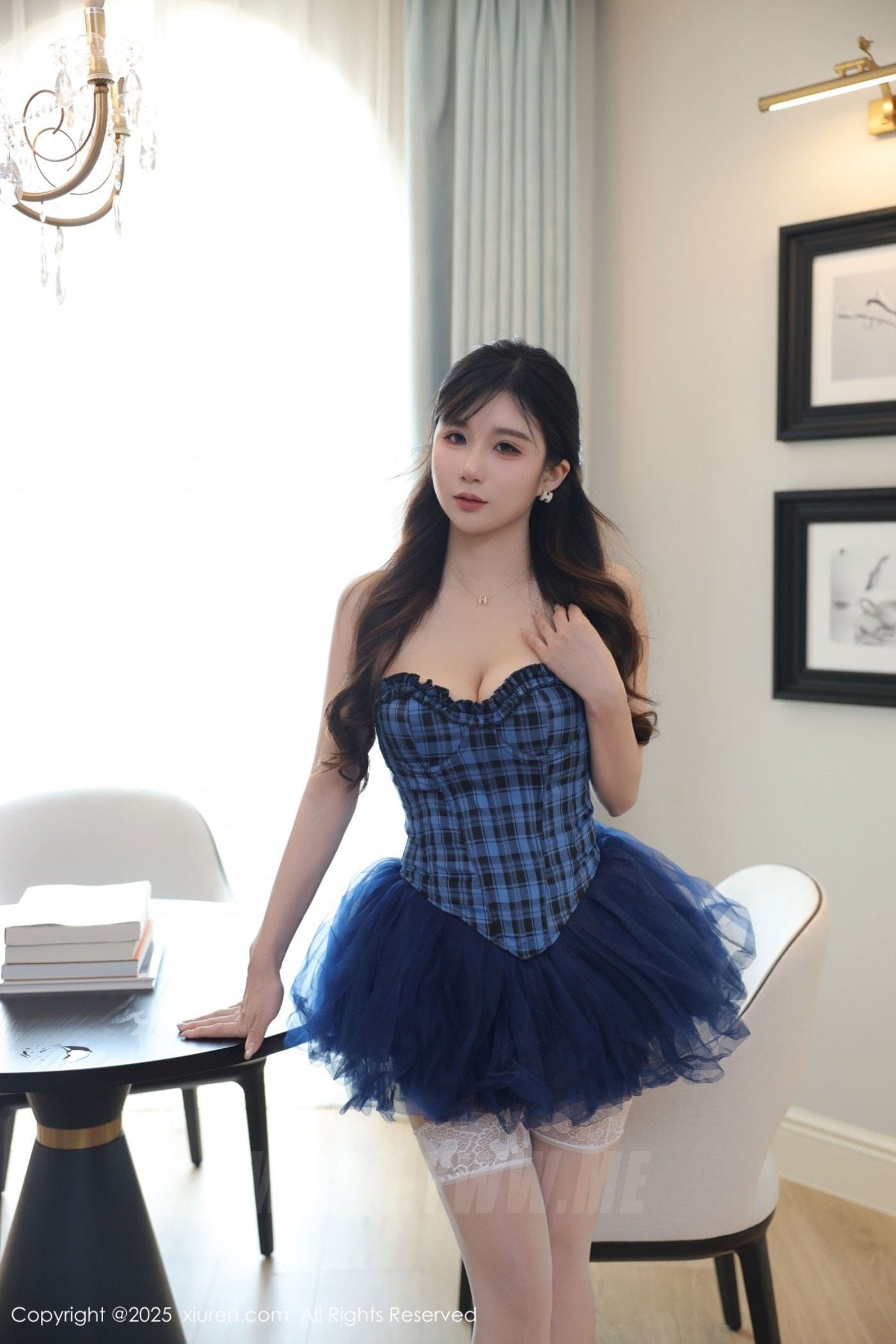 XiuRen秀人网 No.10990 小肉肉咪