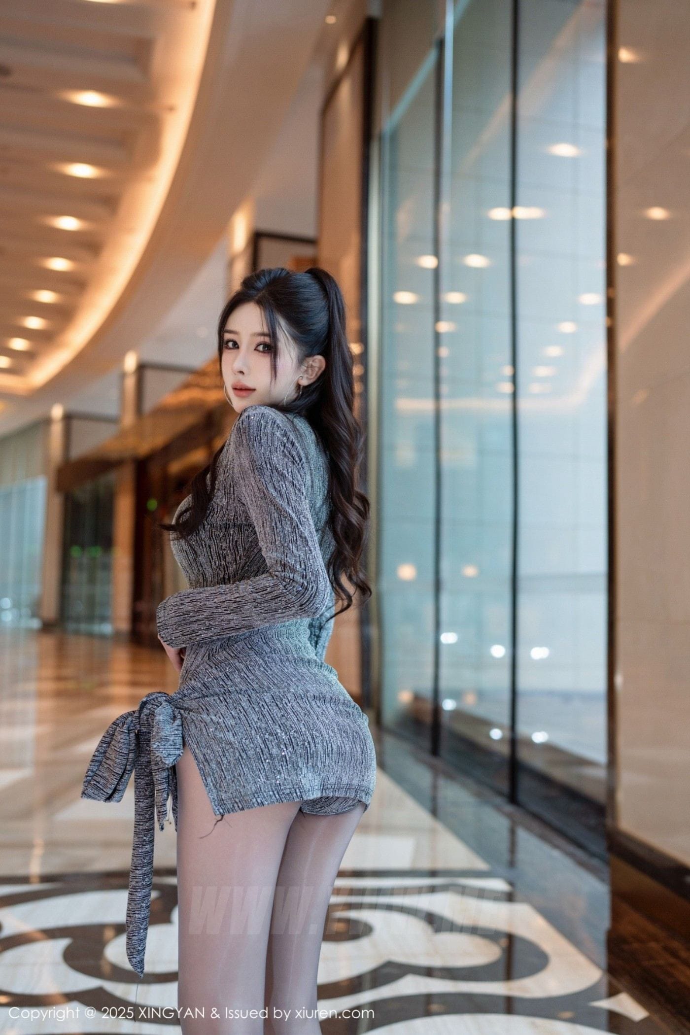 XINGYAN星颜社 VOL.427 李丽莎