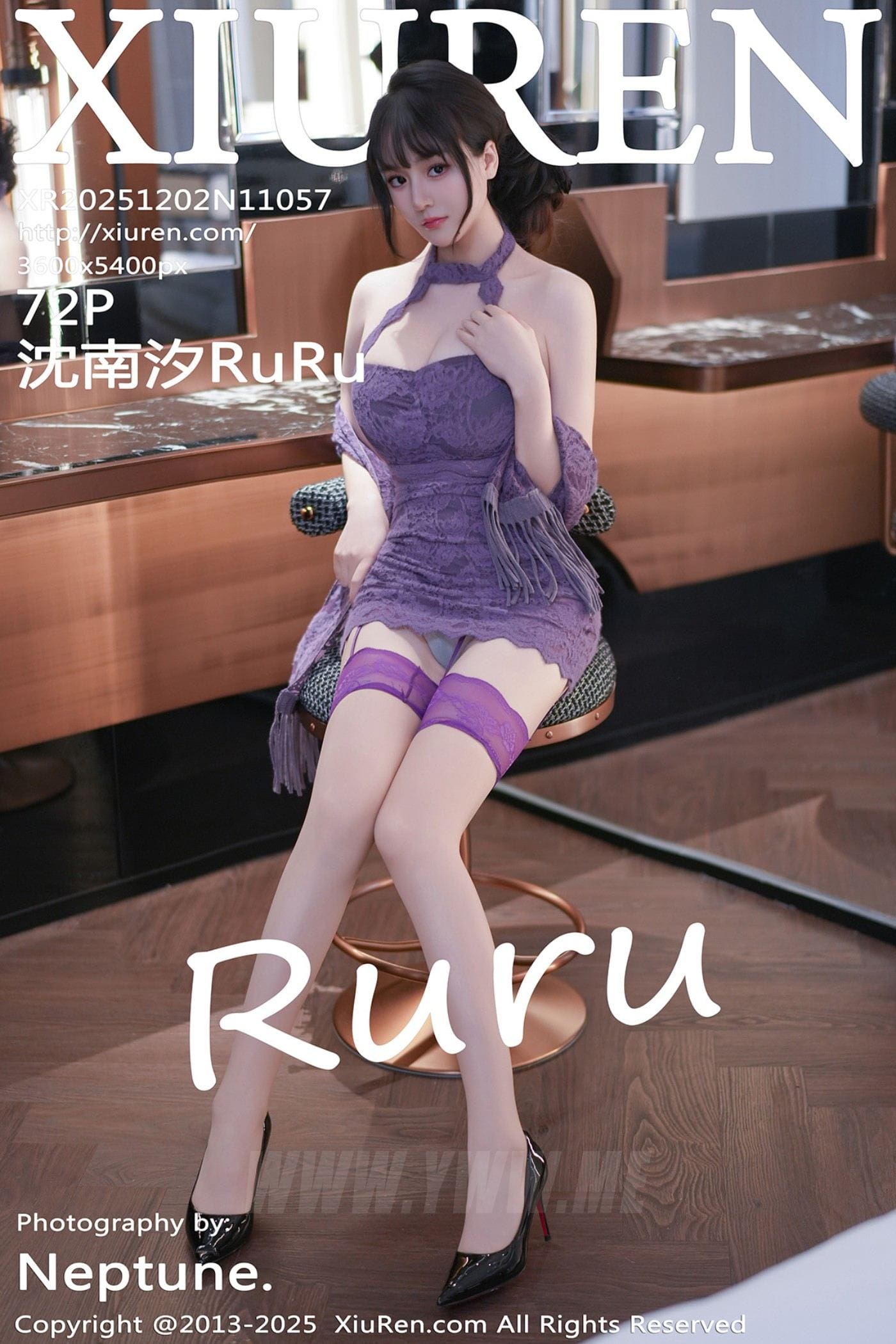 XiuRen秀人网 No.11057 沈南汐RuRu