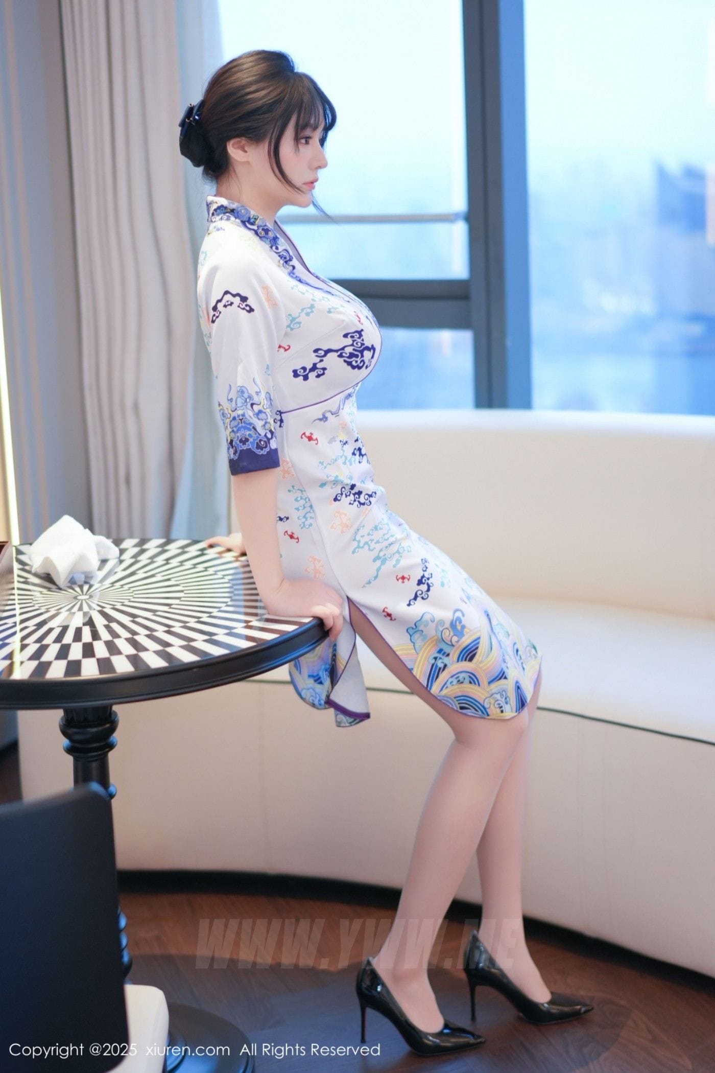 XiuRen秀人网 No.11001 沈南汐RuRu