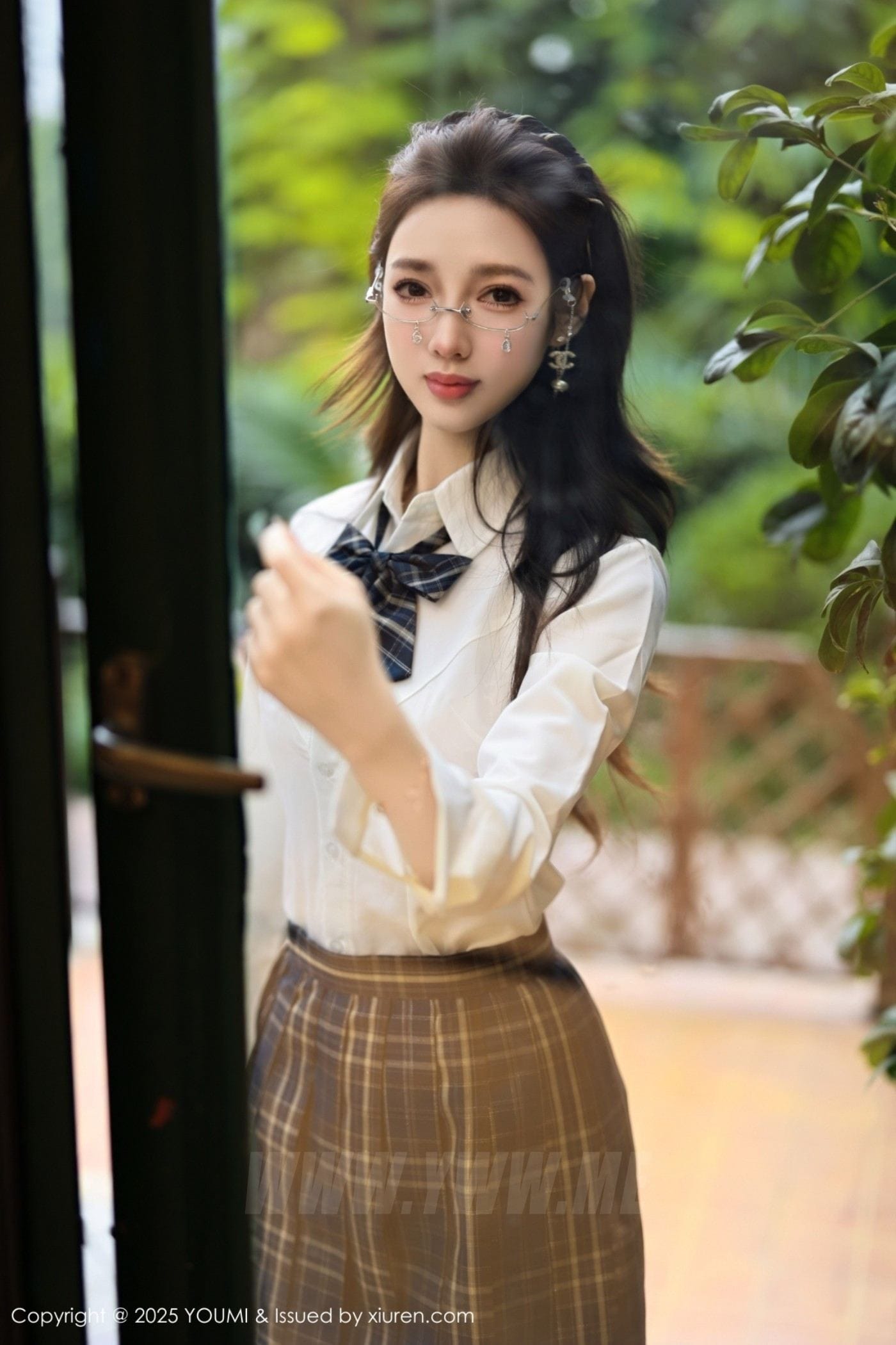 YOUMI尤蜜荟 VOL.1183 Twins-桃桃