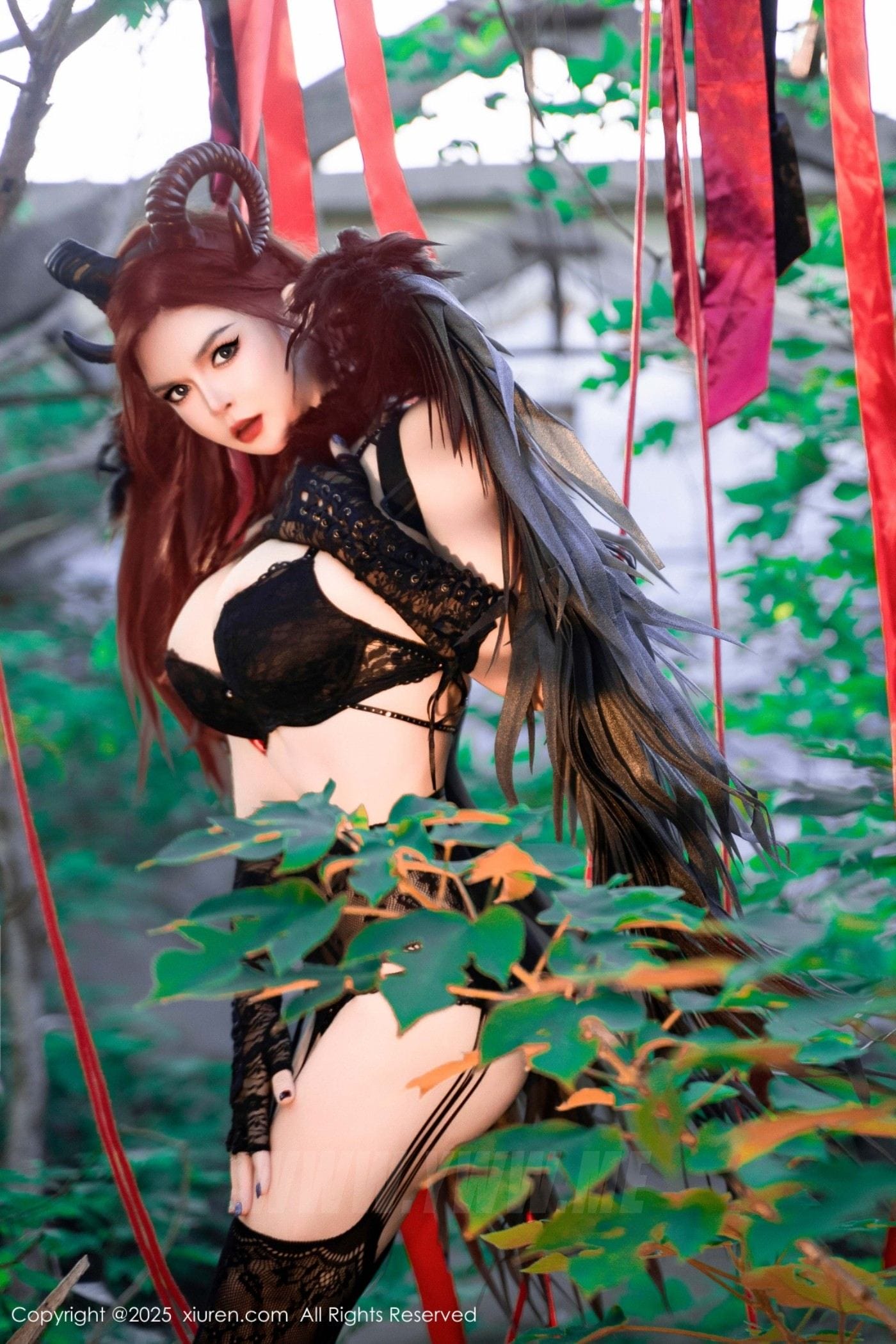 XiuRen秀人网 No.10994 伊丽莎有点白