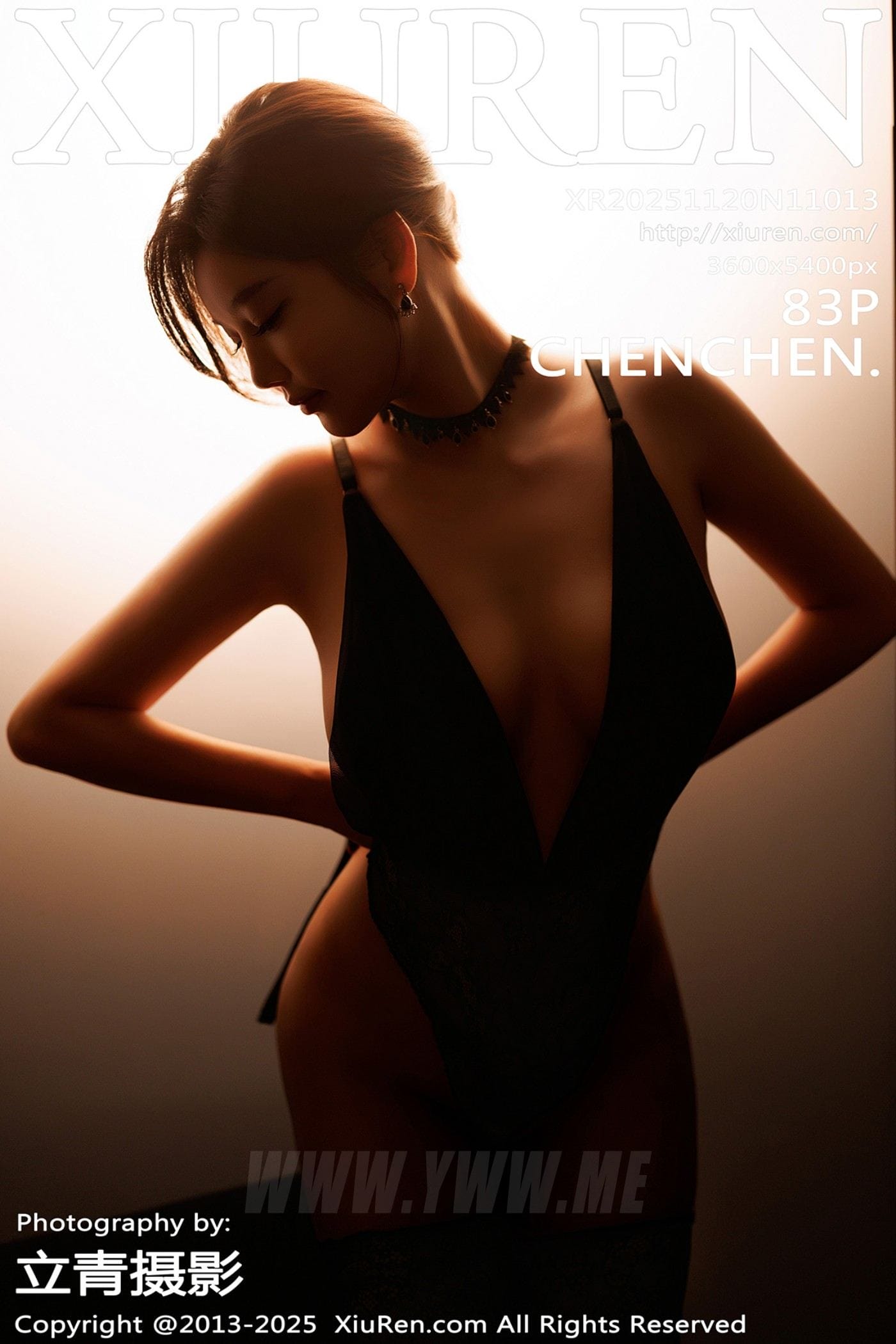 XiuRen秀人网 No.11013 CHENCHEN.