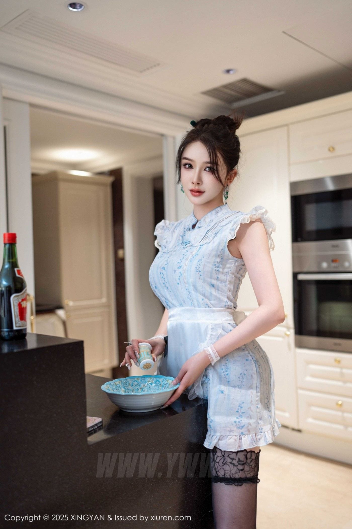 XINGYAN星颜社 VOL.444 李丽莎