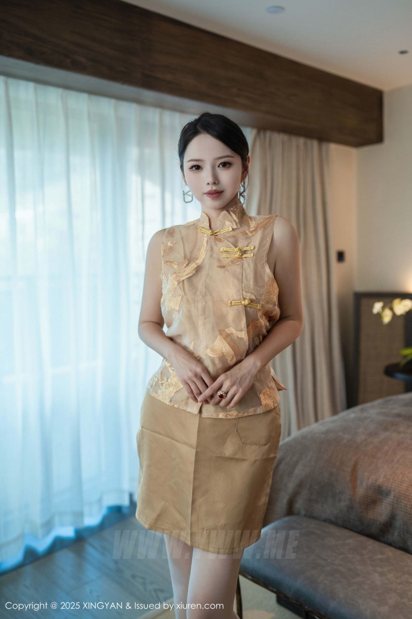 XINGYAN星颜社 VOL.441 大美妞儿