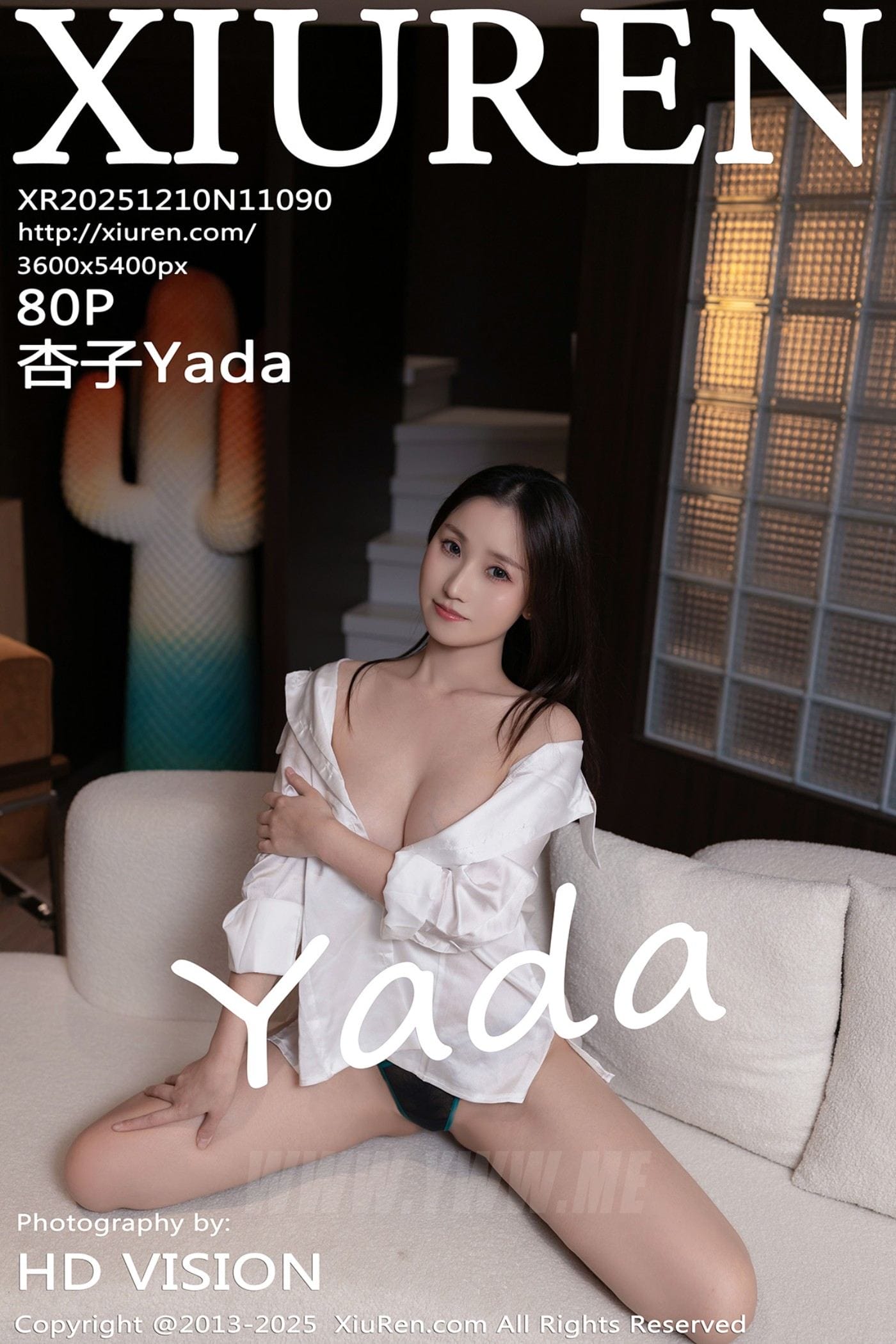 XiuRen秀人网 No.11090 杏子Yada