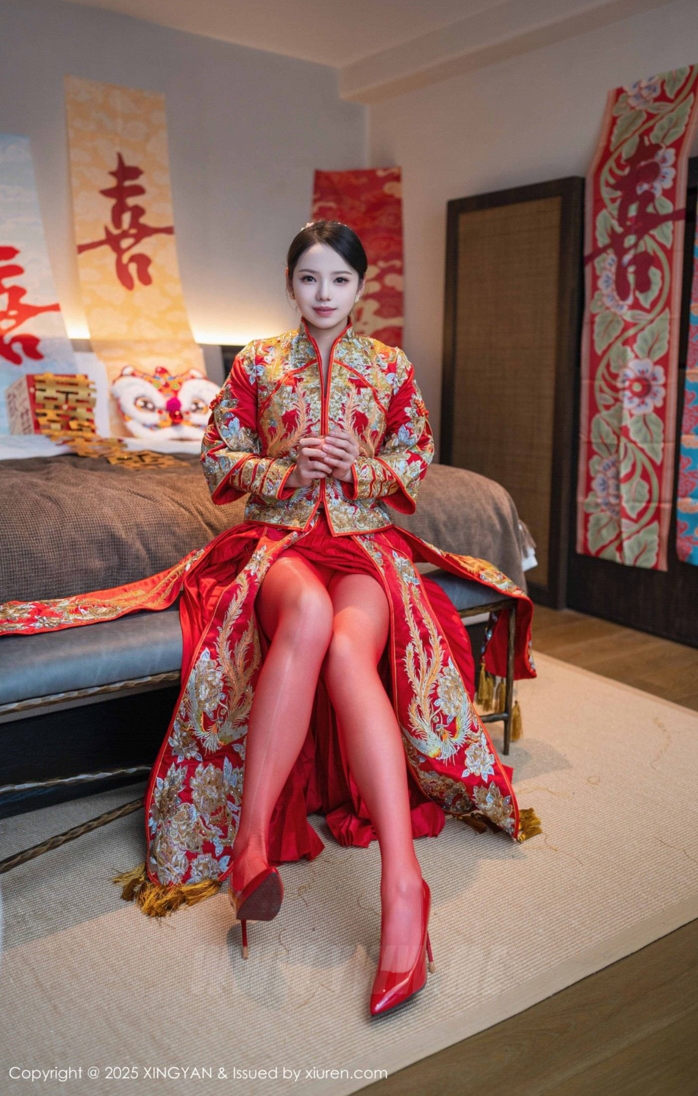 XINGYAN星颜社 VOL.438 大美妞儿