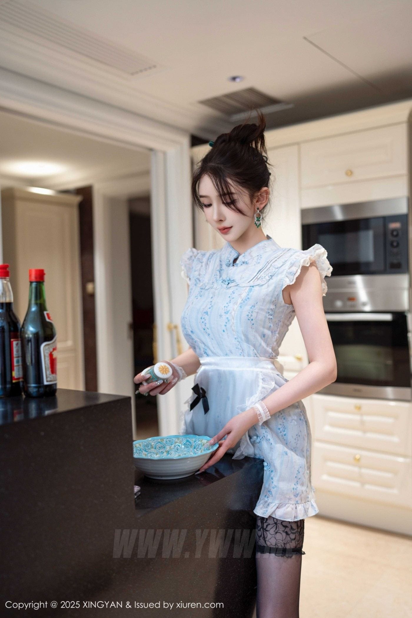 XINGYAN星颜社 VOL.444 李丽莎