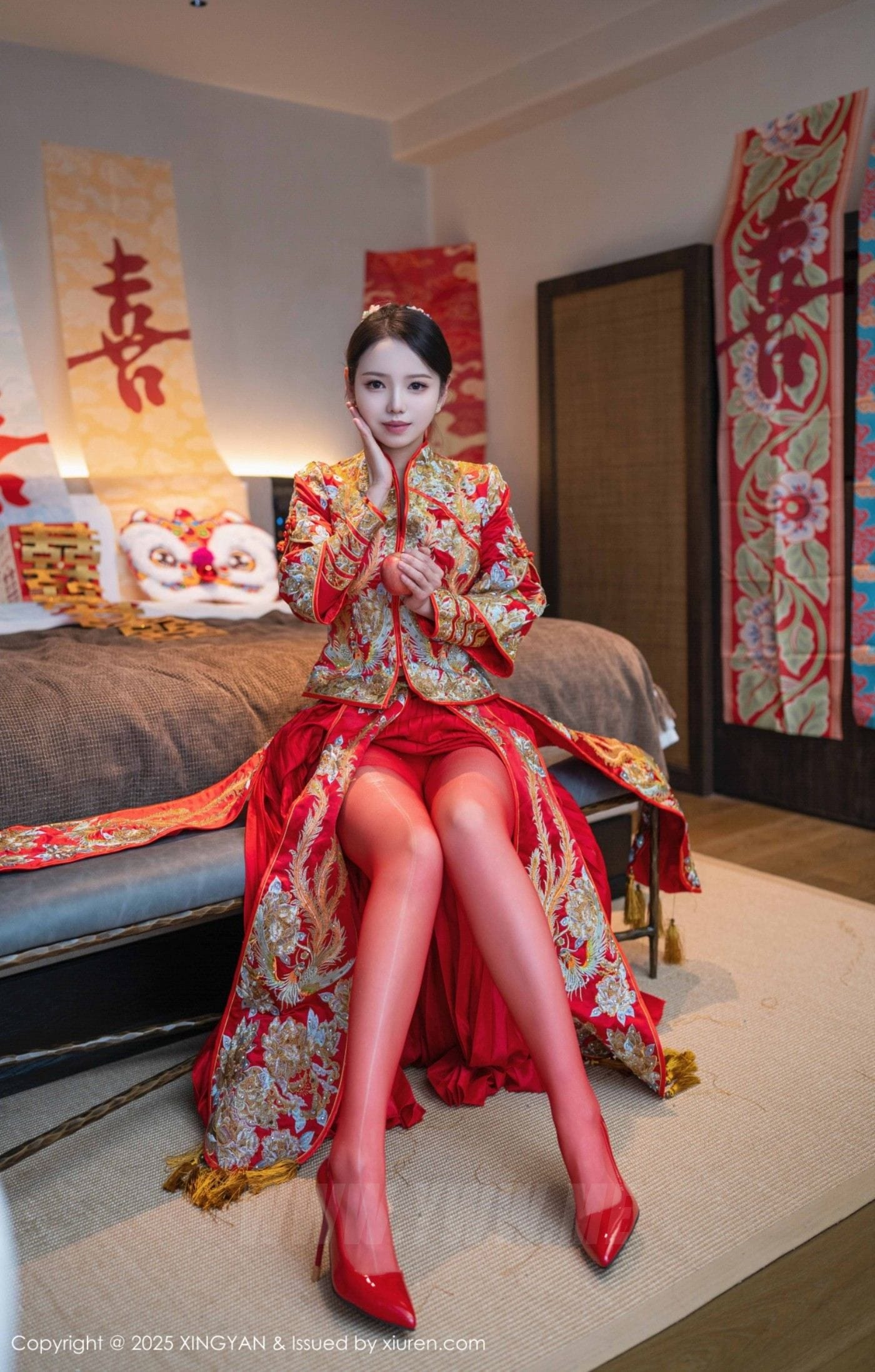 XINGYAN星颜社 VOL.438 大美妞儿